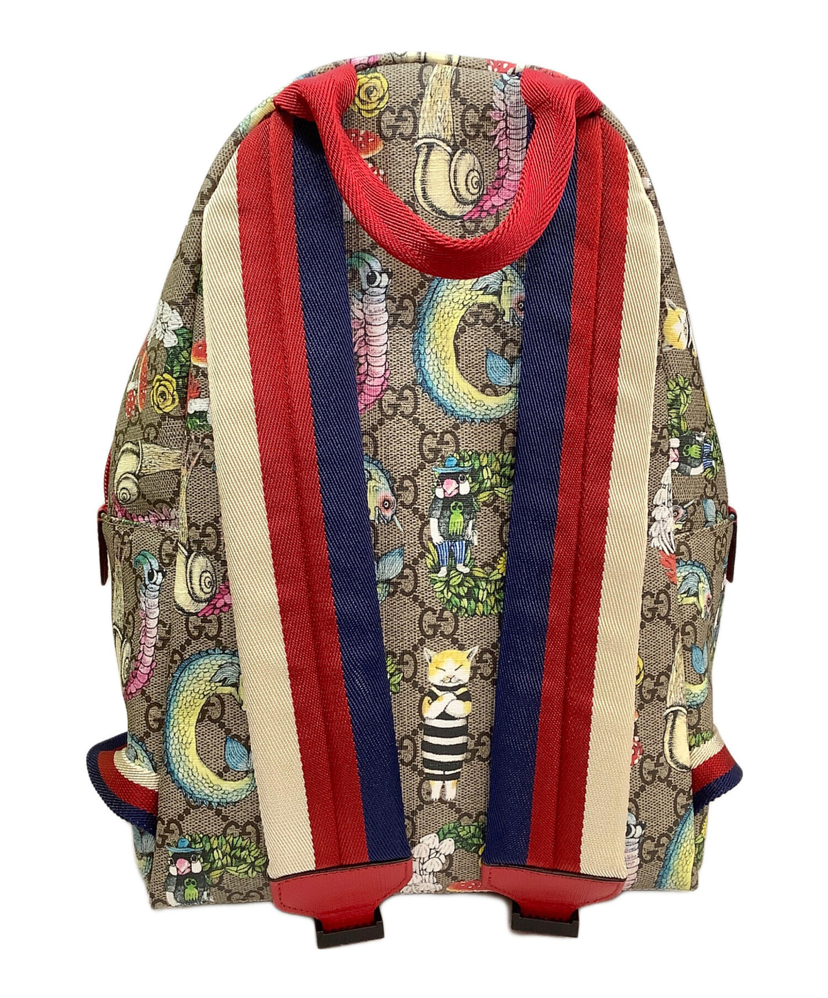 [Pre-owned] GUCCI Backpack 271327