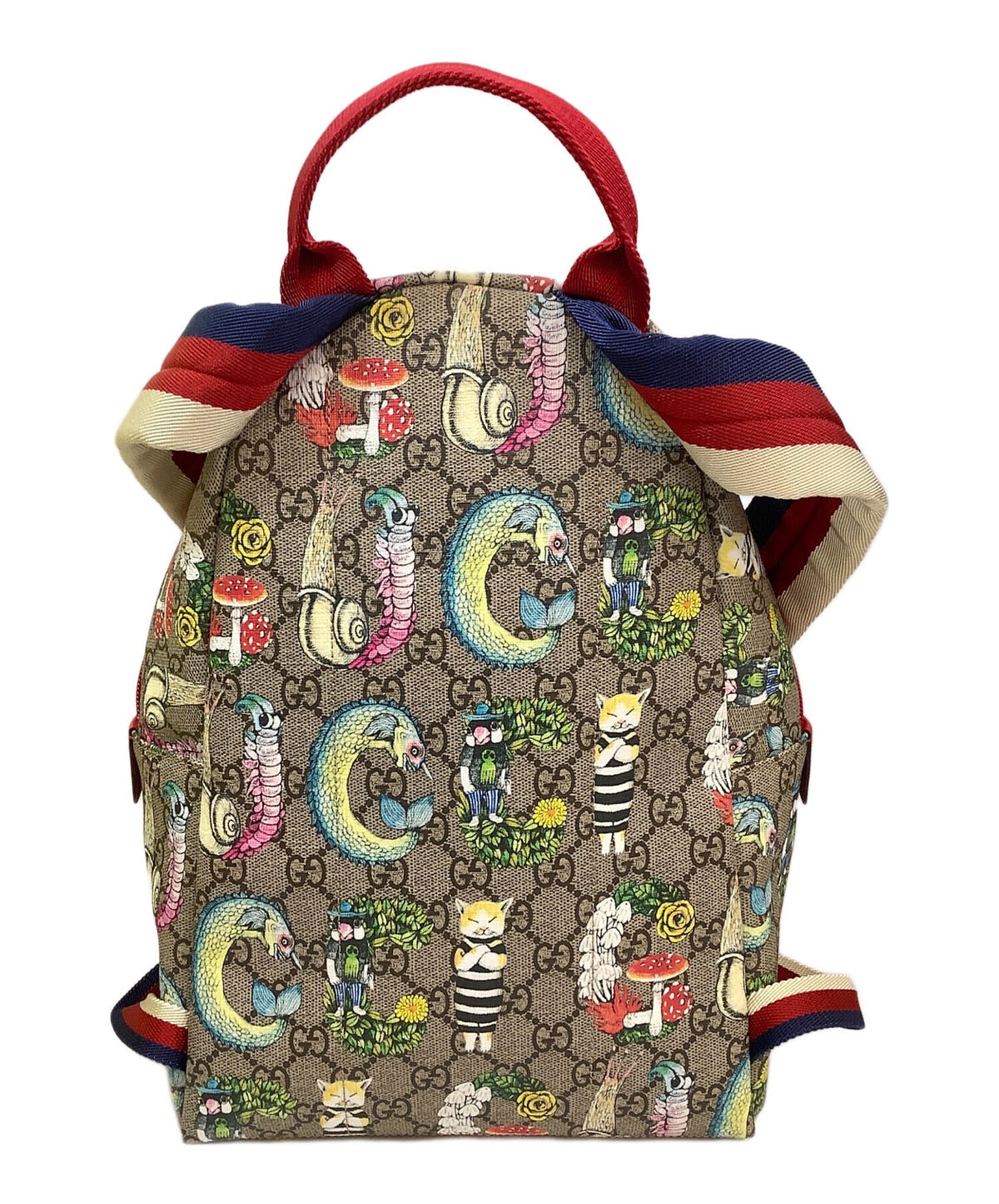 [Pre-owned] GUCCI Backpack 271327