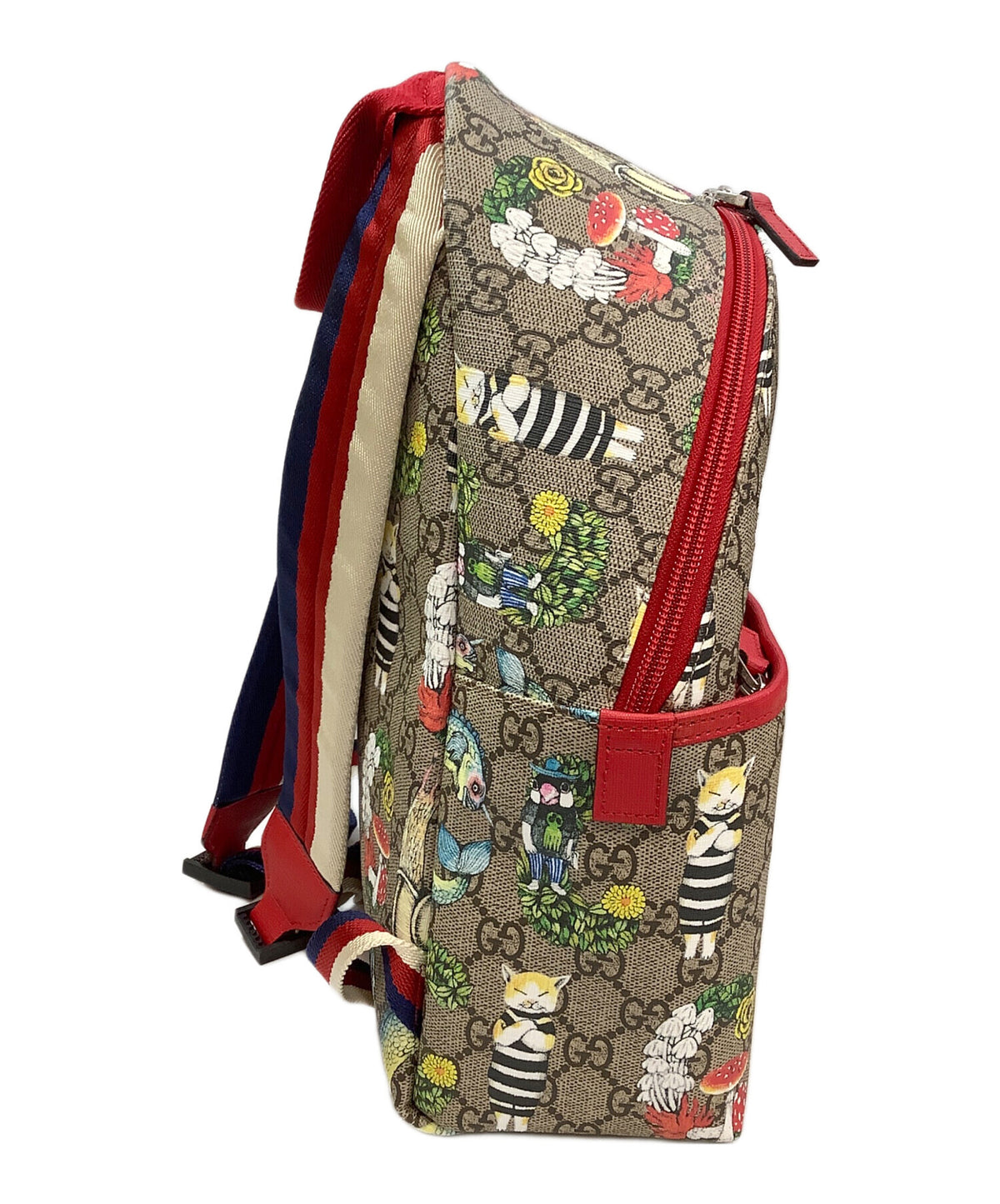 [Pre-owned] GUCCI Backpack 271327