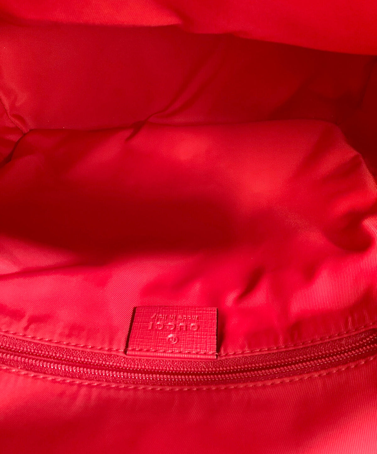 [Pre-owned] GUCCI Backpack 271327