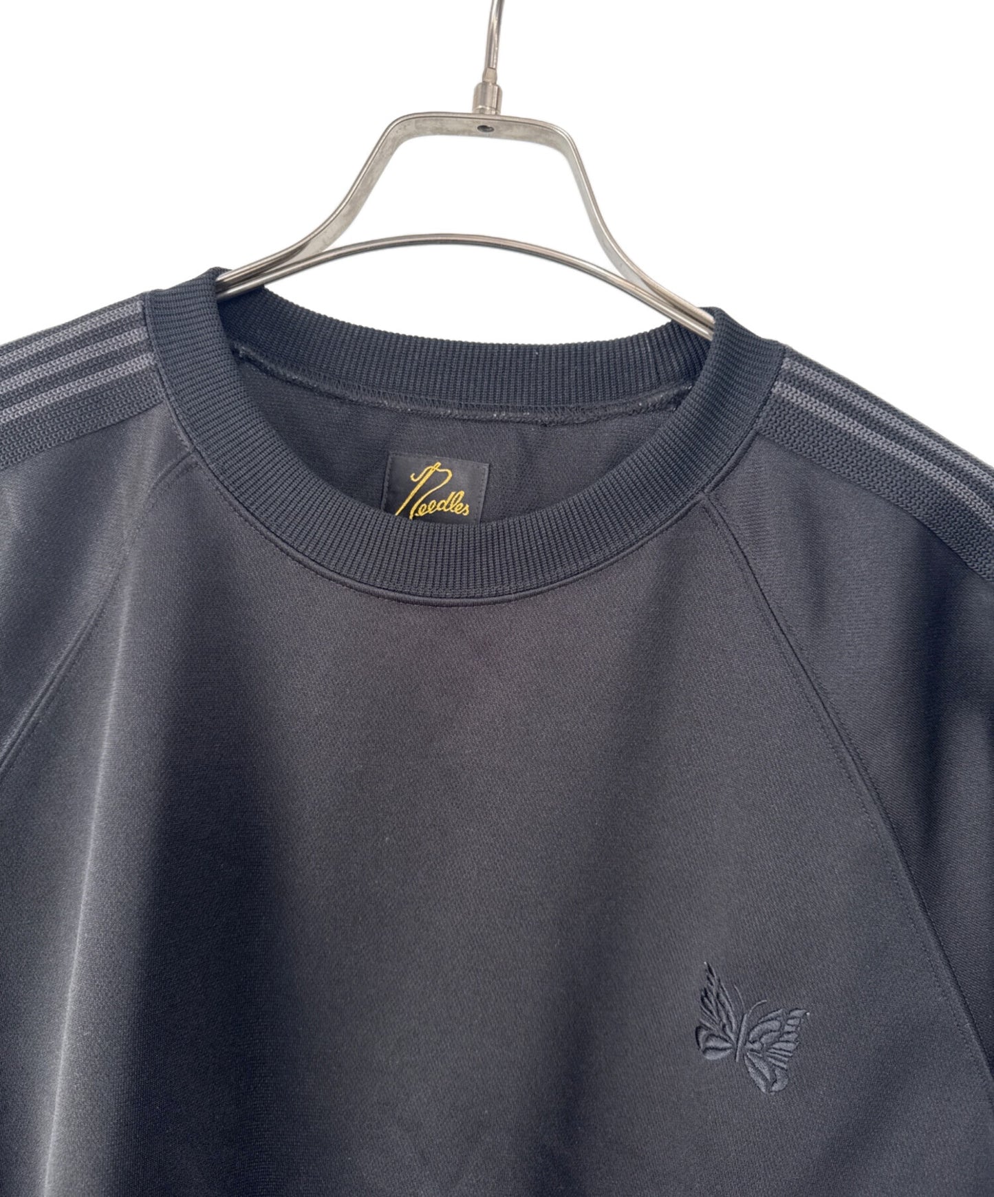 [Pre-owned] Needles track sweatshirt MR434.