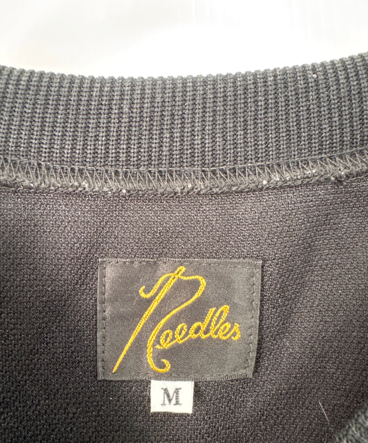 [Pre-owned] Needles track sweatshirt MR434.
