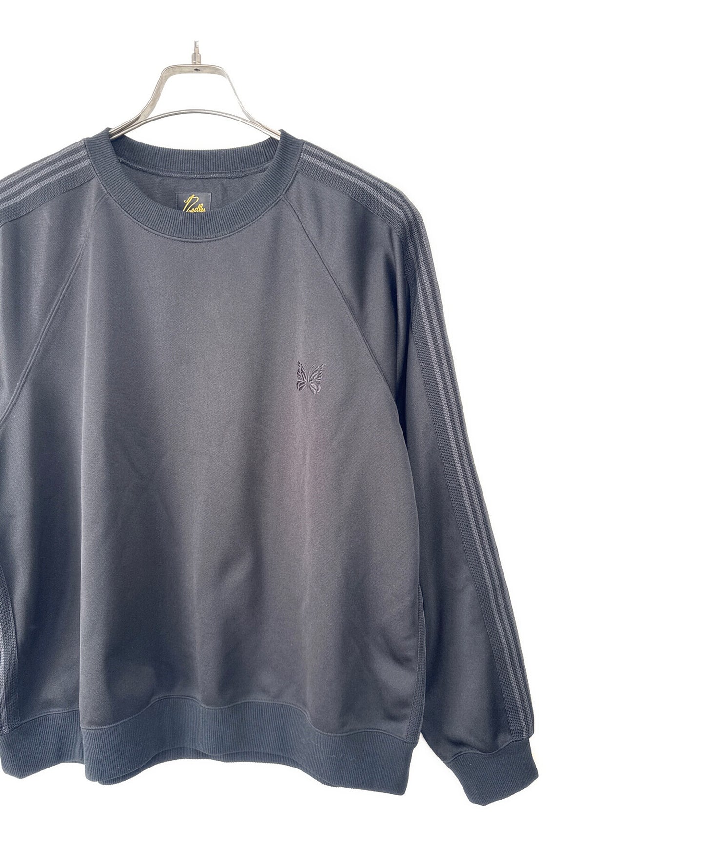 [Pre-owned] Needles track sweatshirt MR434.