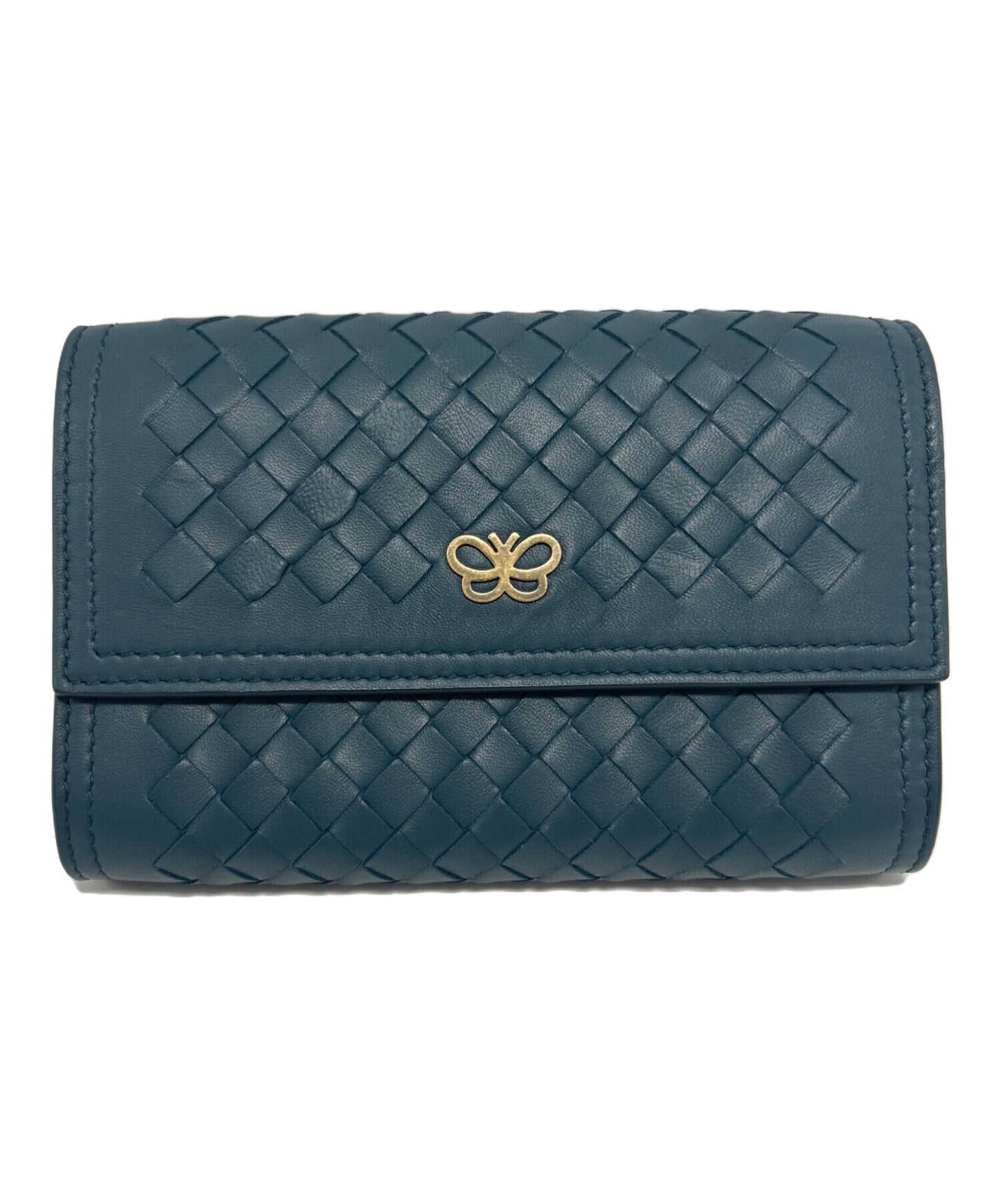 [Pre-owned] BOTTEGA VENETA bi-fold wallet 547259