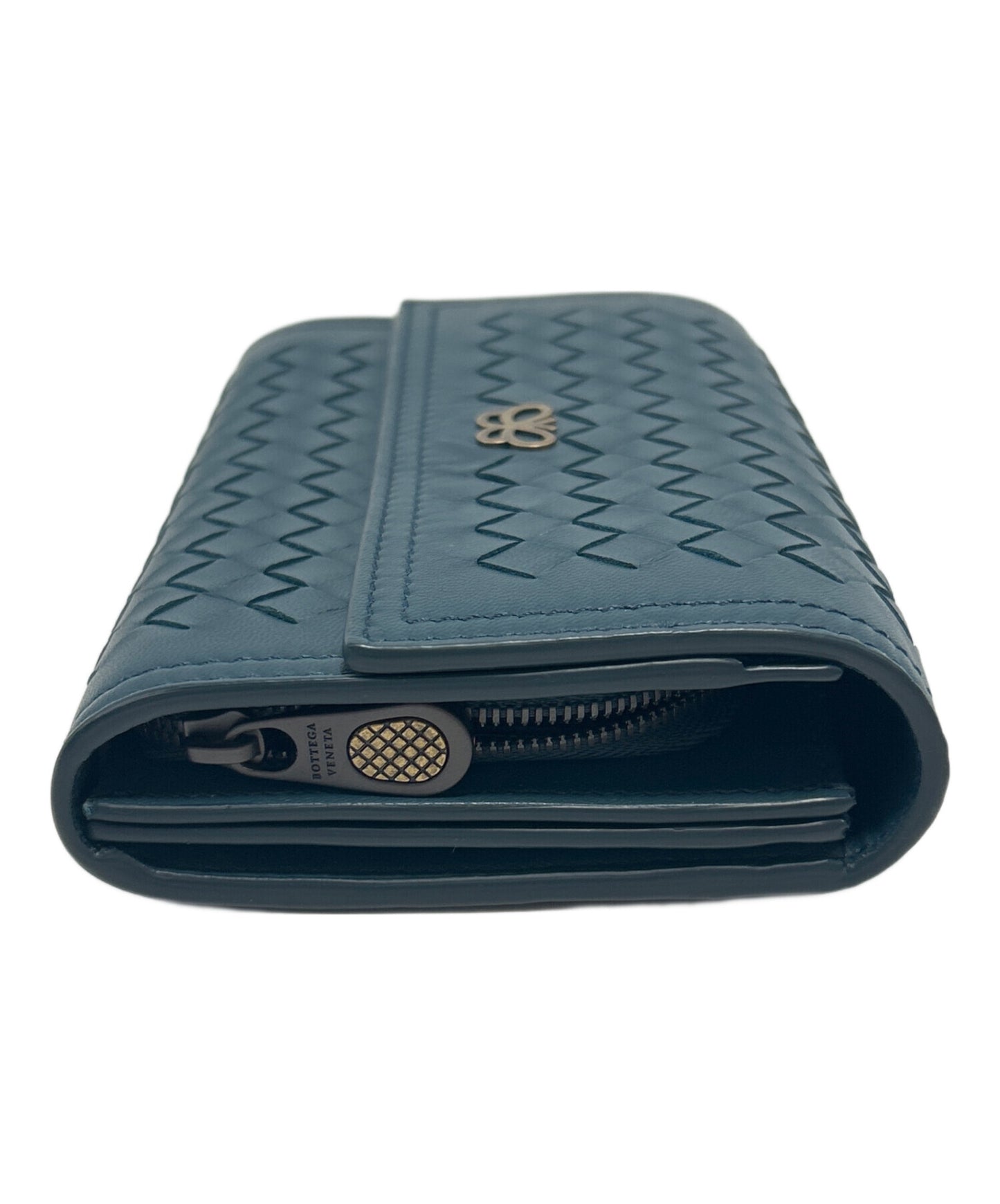 [Pre-owned] BOTTEGA VENETA bi-fold wallet 547259