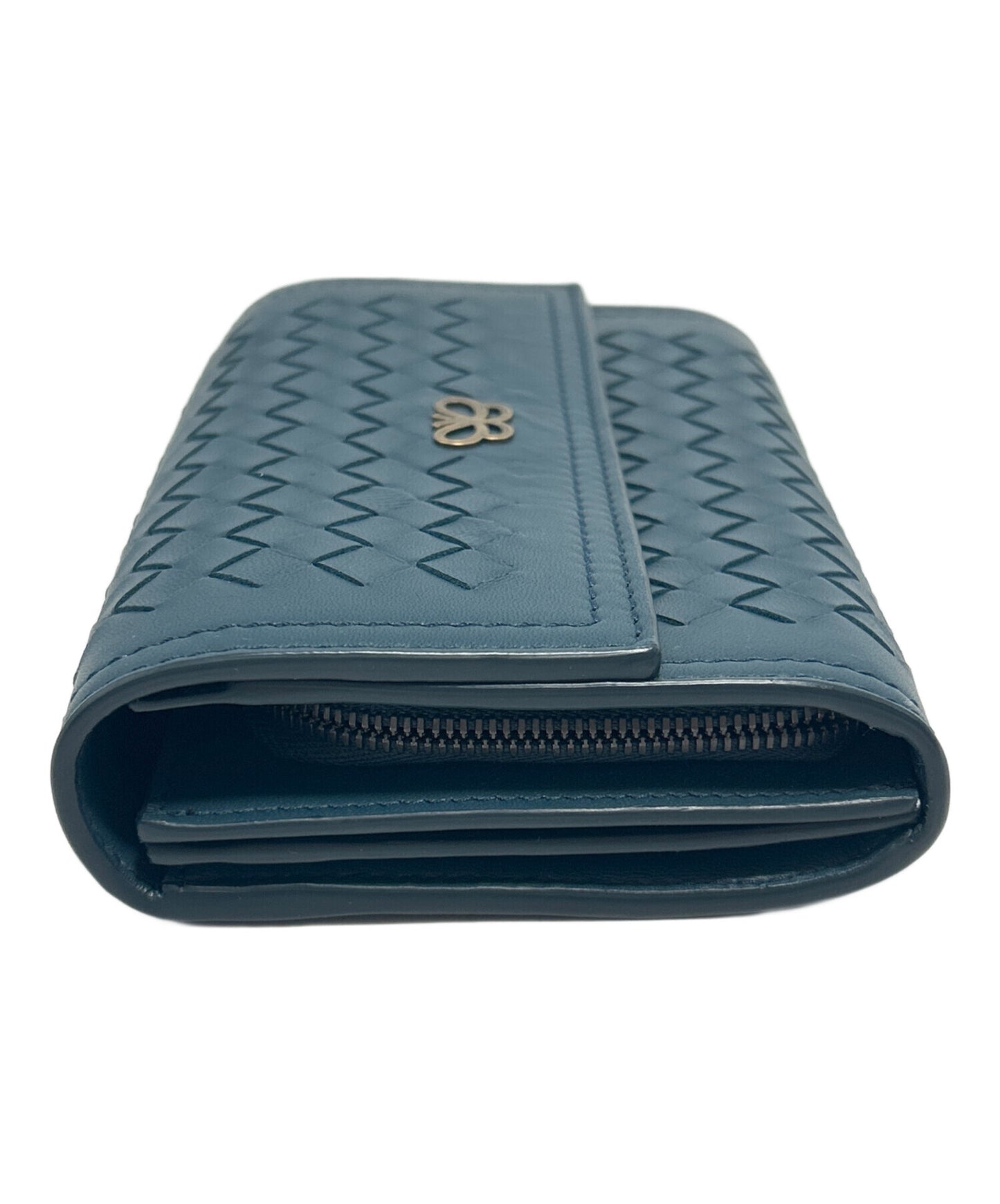 [Pre-owned] BOTTEGA VENETA bi-fold wallet 547259