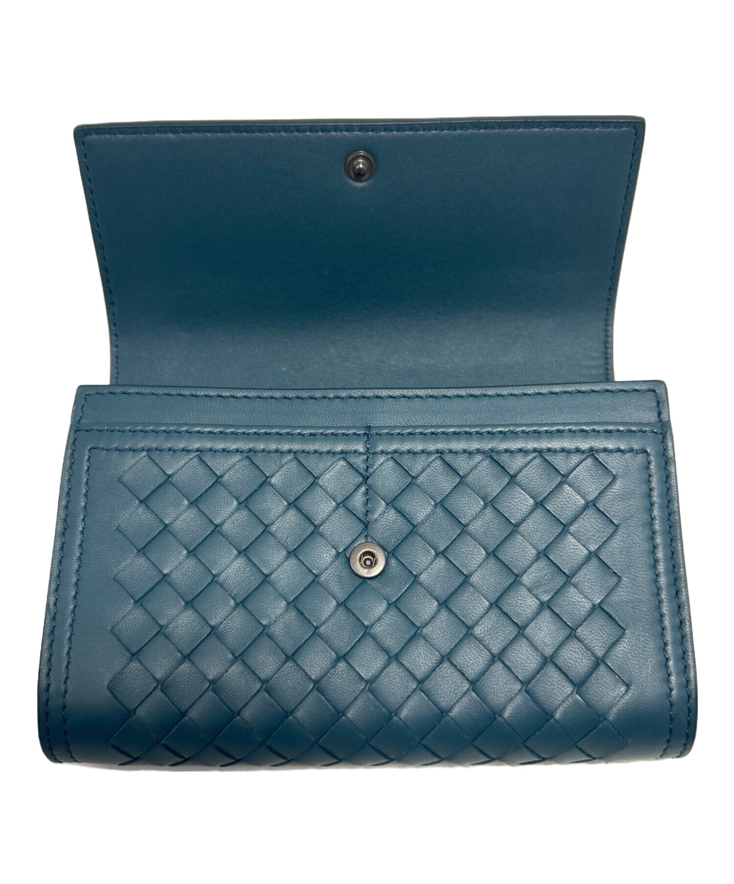 [Pre-owned] BOTTEGA VENETA bi-fold wallet 547259