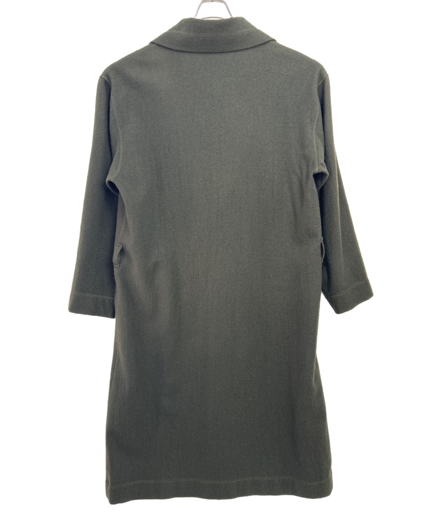 [Pre-owned] ISSEY MIYAKE long coat ME63FA263