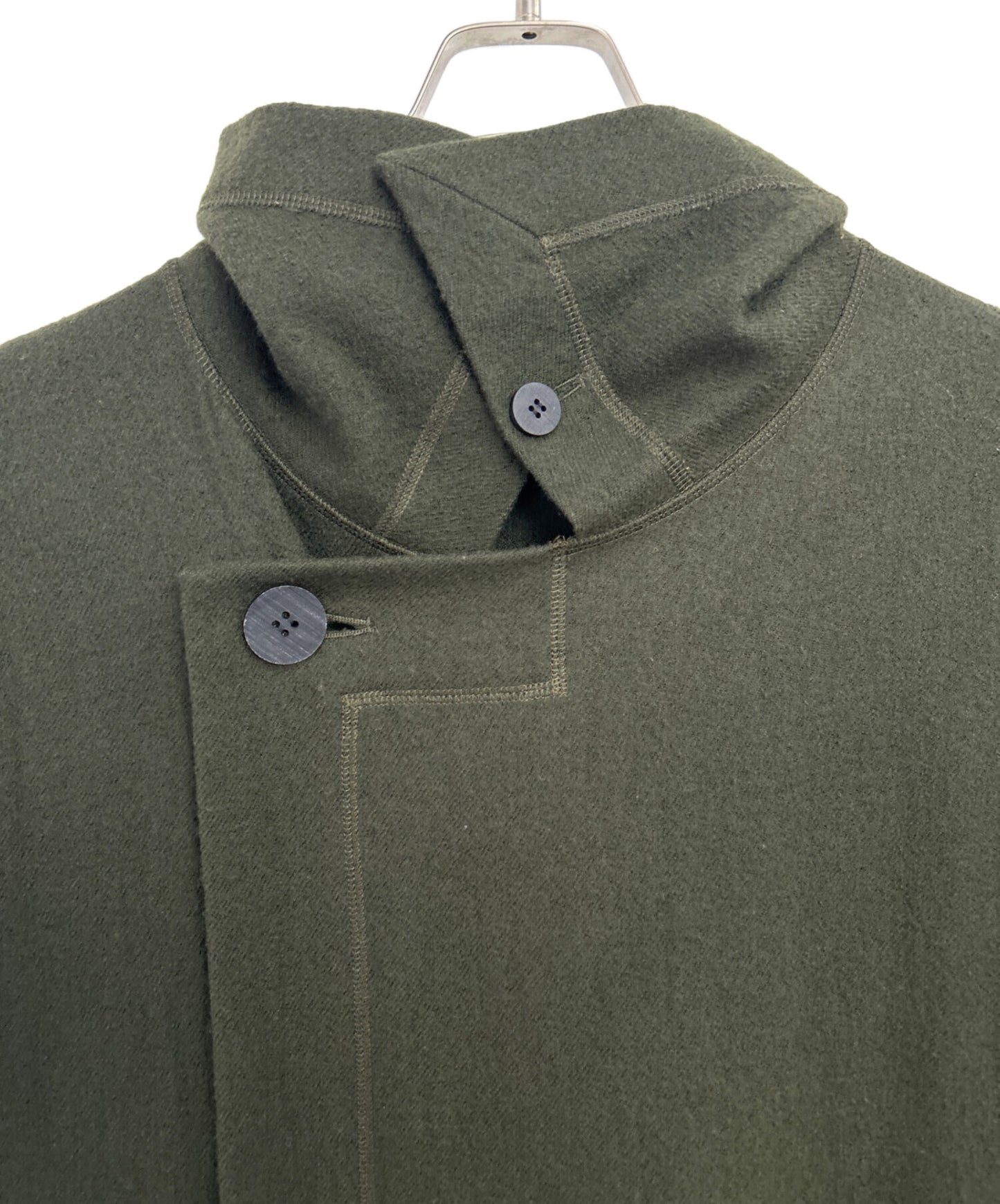 [Pre-owned] ISSEY MIYAKE long coat ME63FA263