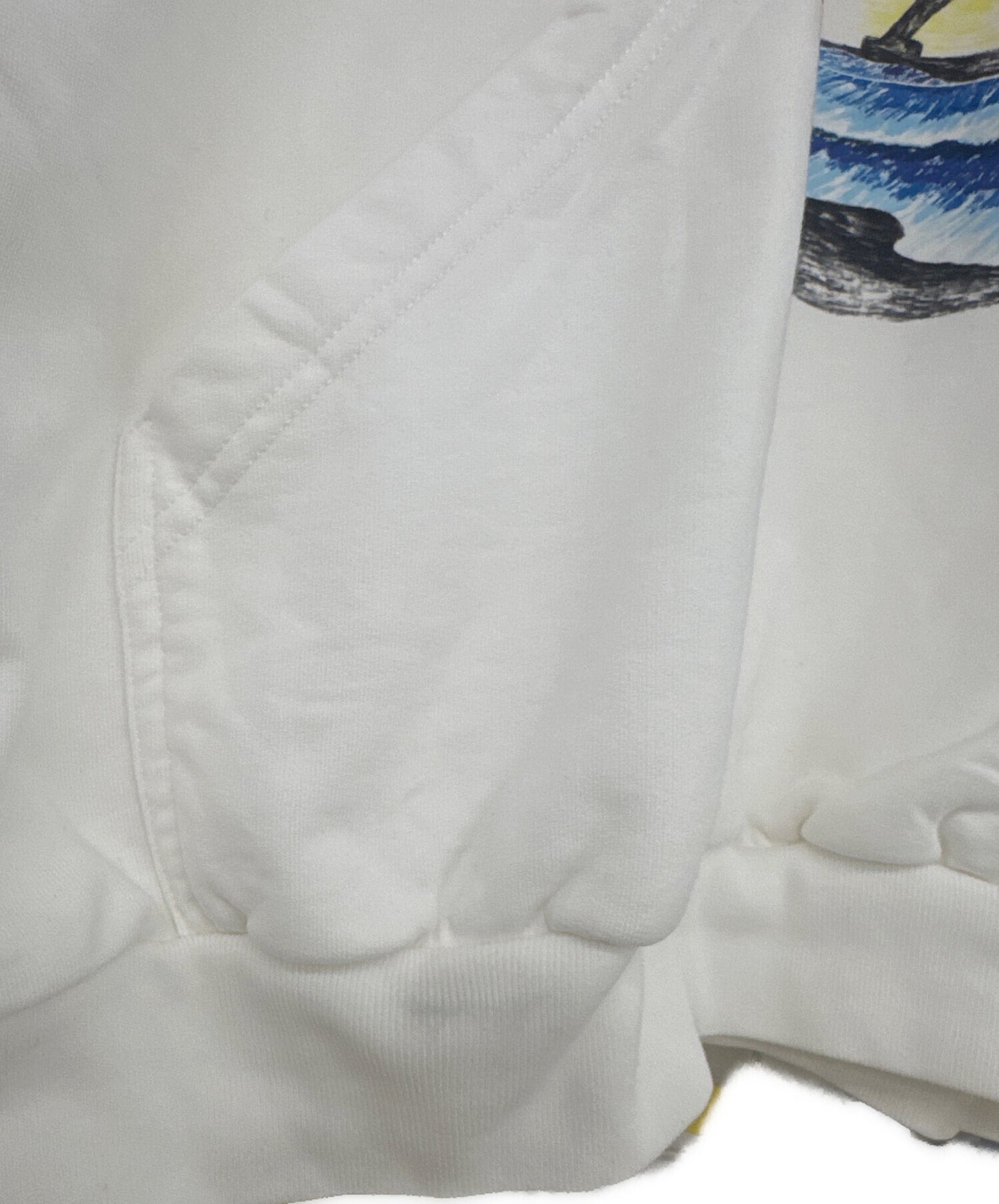 [Pre-owned] BALENCIAGA pullover hoodie 761458 TPVM1