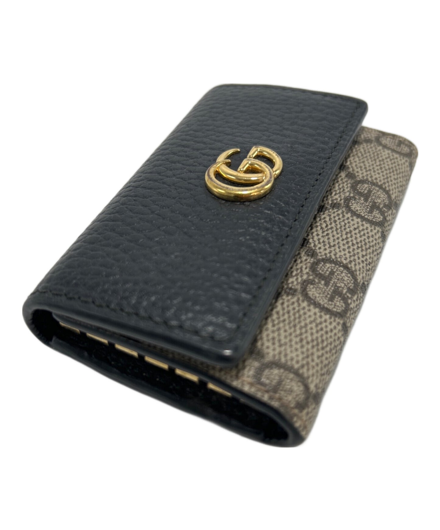 [Pre-owned] GUCCI key case 456118