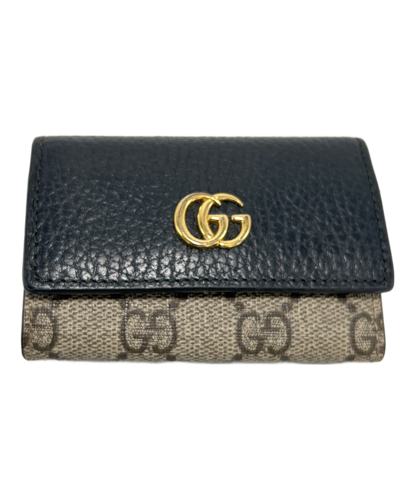 [Pre-owned] GUCCI key case 456118