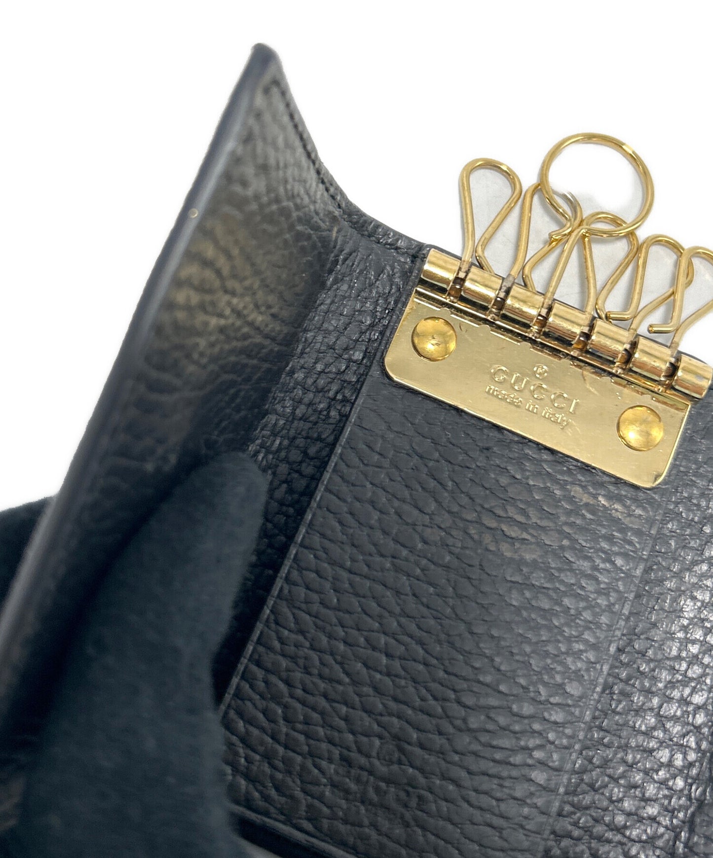 [Pre-owned] GUCCI key case 456118