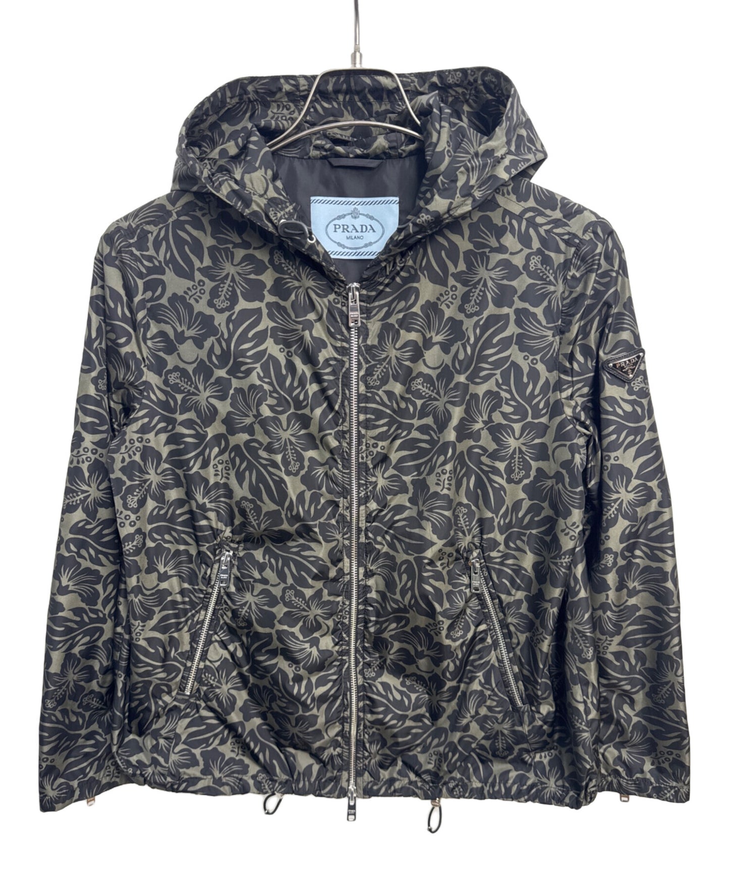 [Pre-owned] PRADA nylon jacket 29Z597