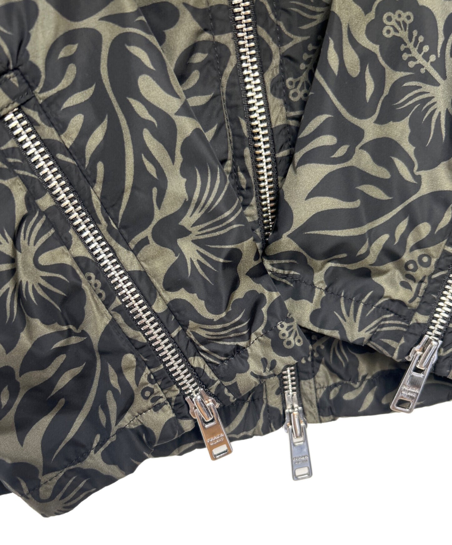 [Pre-owned] PRADA nylon jacket 29Z597