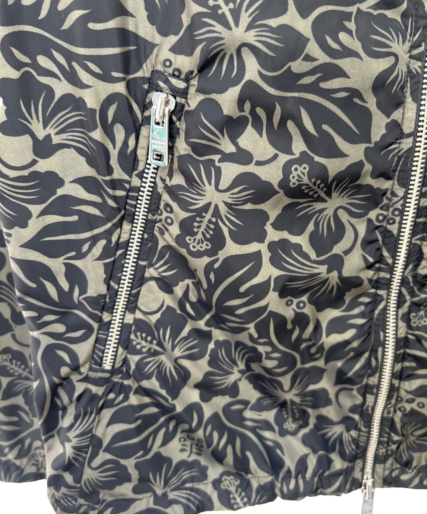 [Pre-owned] PRADA nylon jacket 29Z597