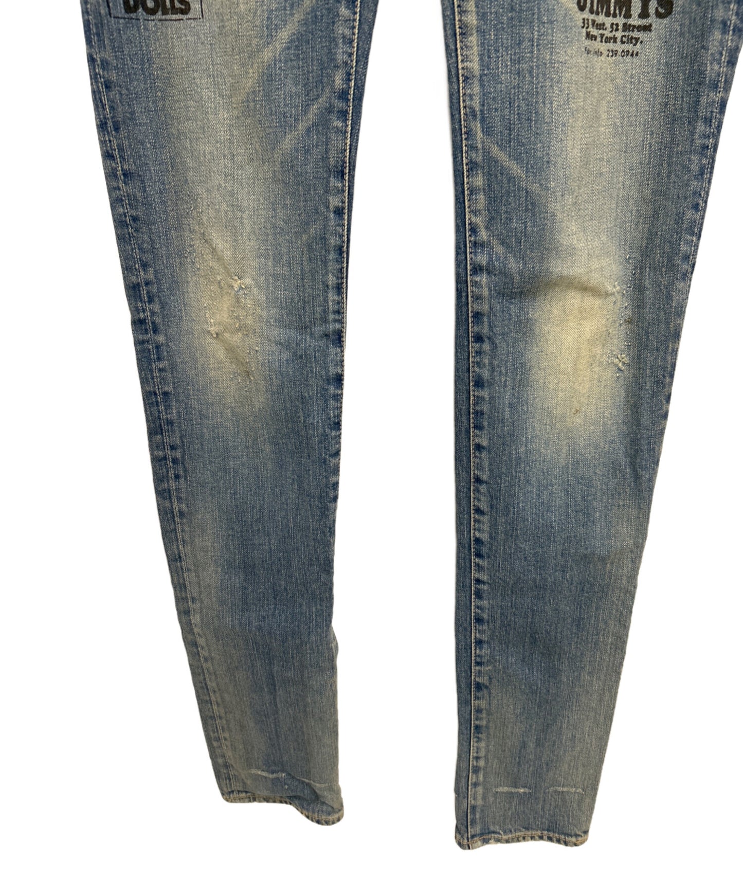 [Pre-owned] Hysteric Glamour denim pants