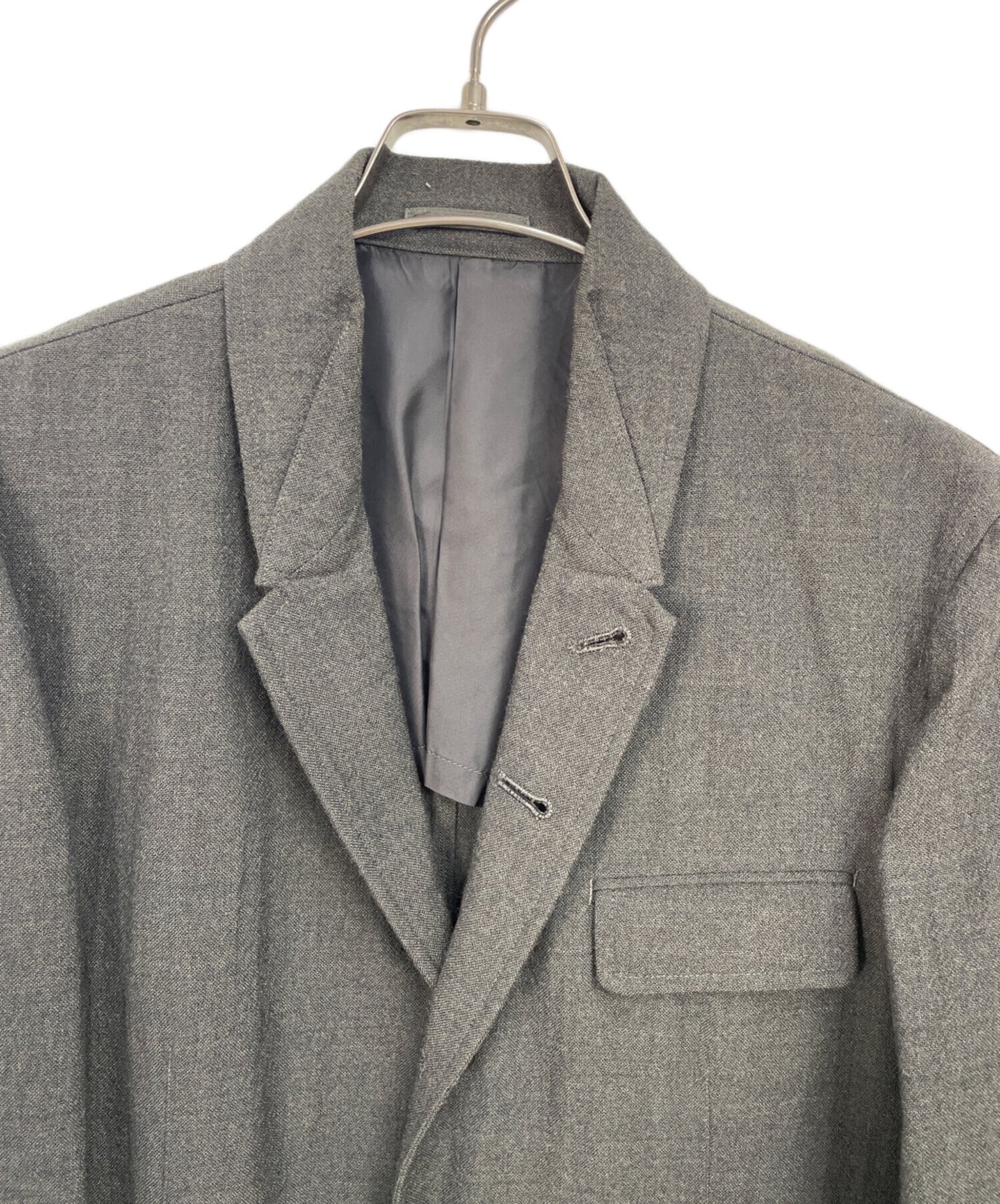 [Pre-owned] COMME des GARCONS HOMME Wool Tailored Jacket HJ-100065