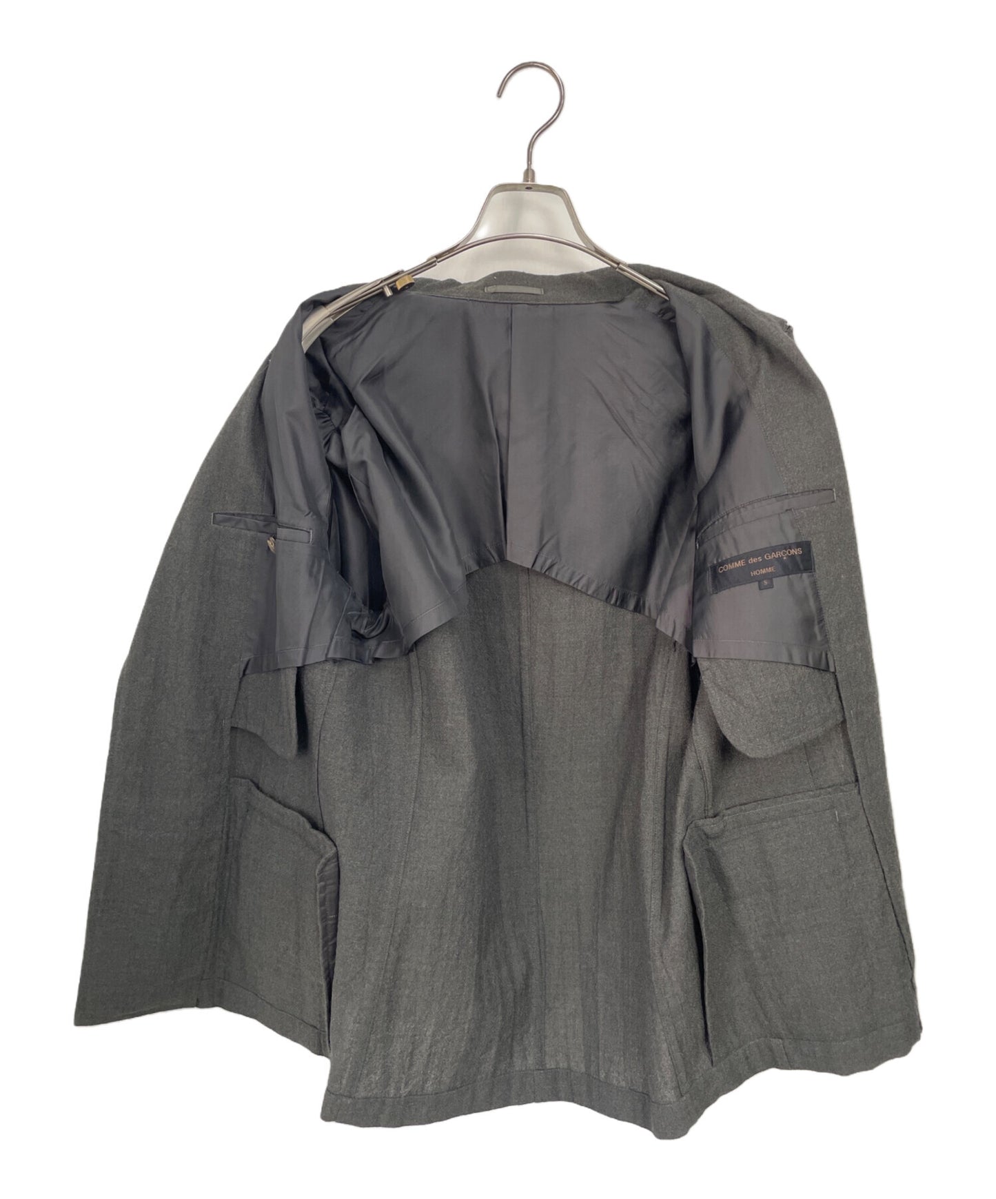 [Pre-owned] COMME des GARCONS HOMME Wool Tailored Jacket HJ-100065