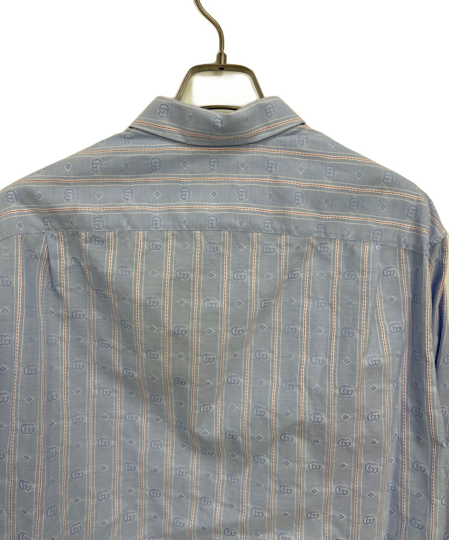 [Pre-owned] GUCCI long-sleeved shirt 742714