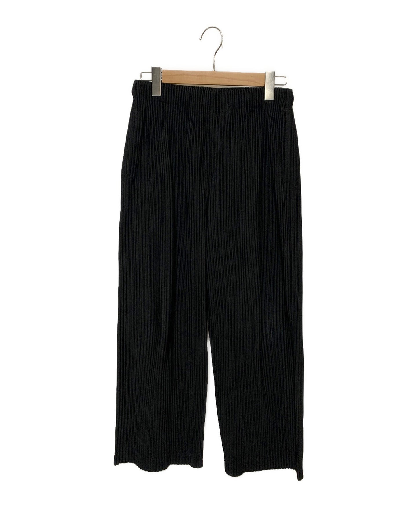 [Pre-owned] HOMME PLISSE ISSEY MIYAKE pleated pants HP53JF050