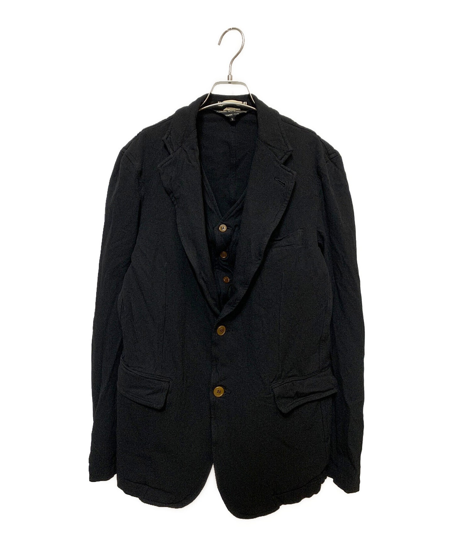 [Pre-owned] BLACK COMME des GARCONS jacket PF-J021
