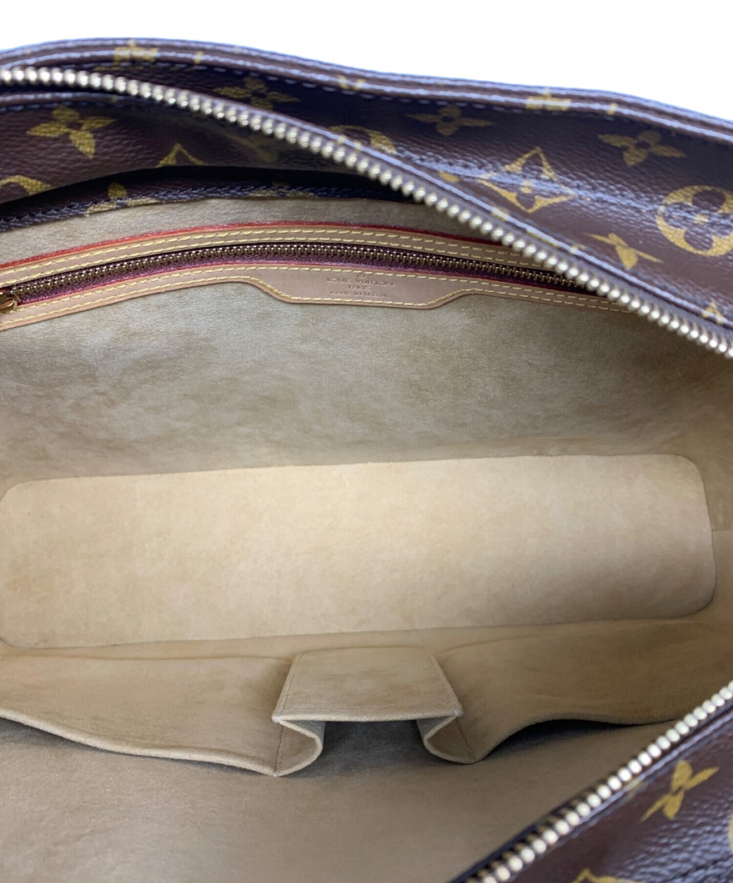 [Pre-owned] LOUIS VUITTON Shoulder Tote Bag M51155