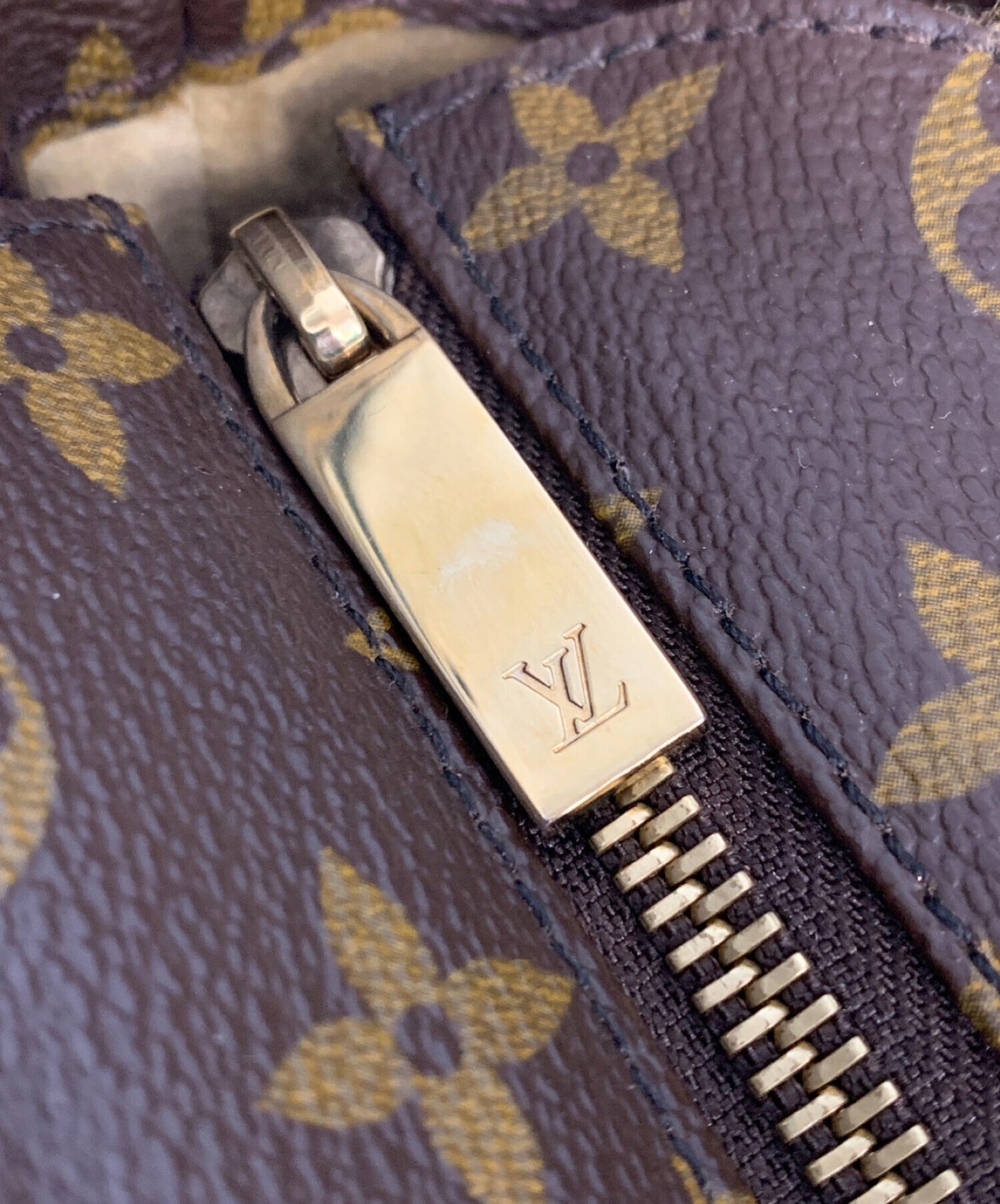 [Pre-owned] LOUIS VUITTON Shoulder Tote Bag M51155