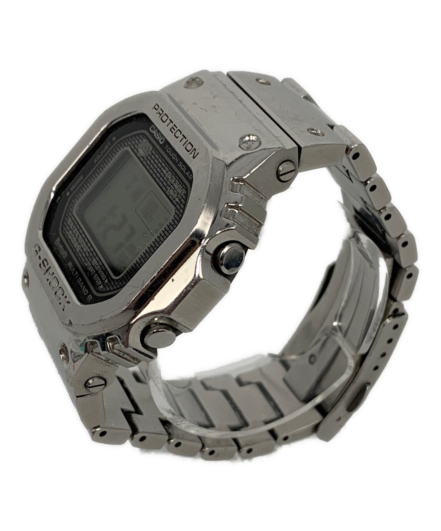 [Pre-owned] CASIO G-SHOCK FULL METAL GMW-B5000