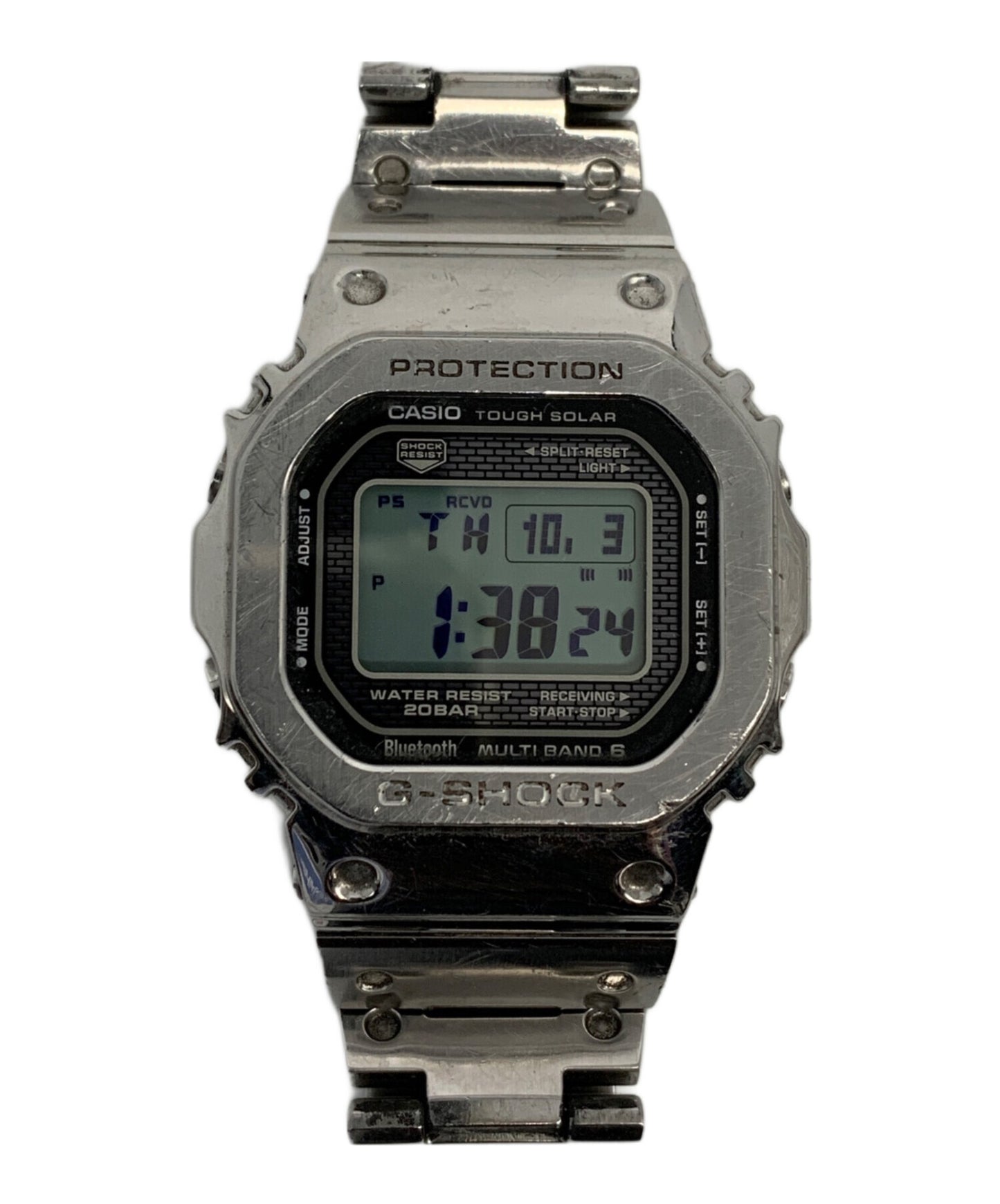 [Pre-owned] CASIO G-SHOCK FULL METAL GMW-B5000