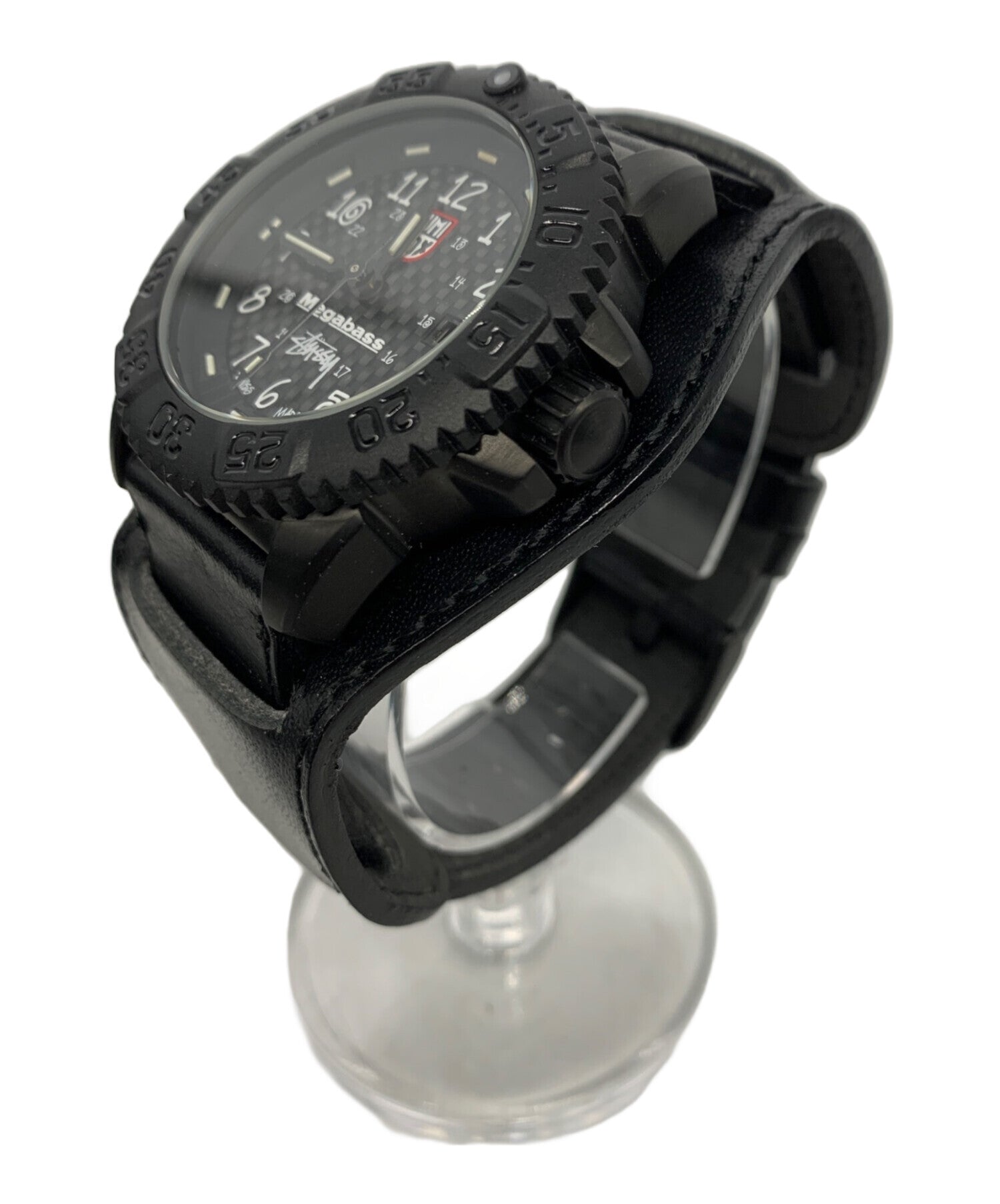 Pre-owned] stussy Stuusy x LUMINOX analog watch – Archive Factory