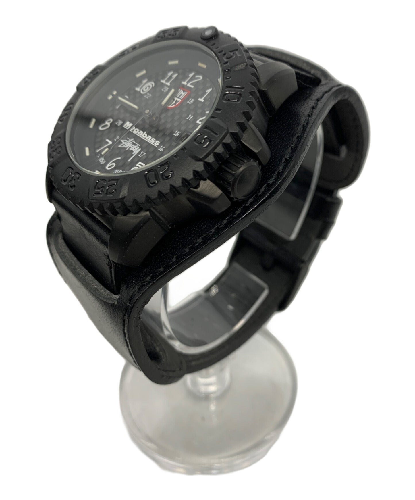 [Pre-owned] stussy Stuusy x LUMINOX analog watch