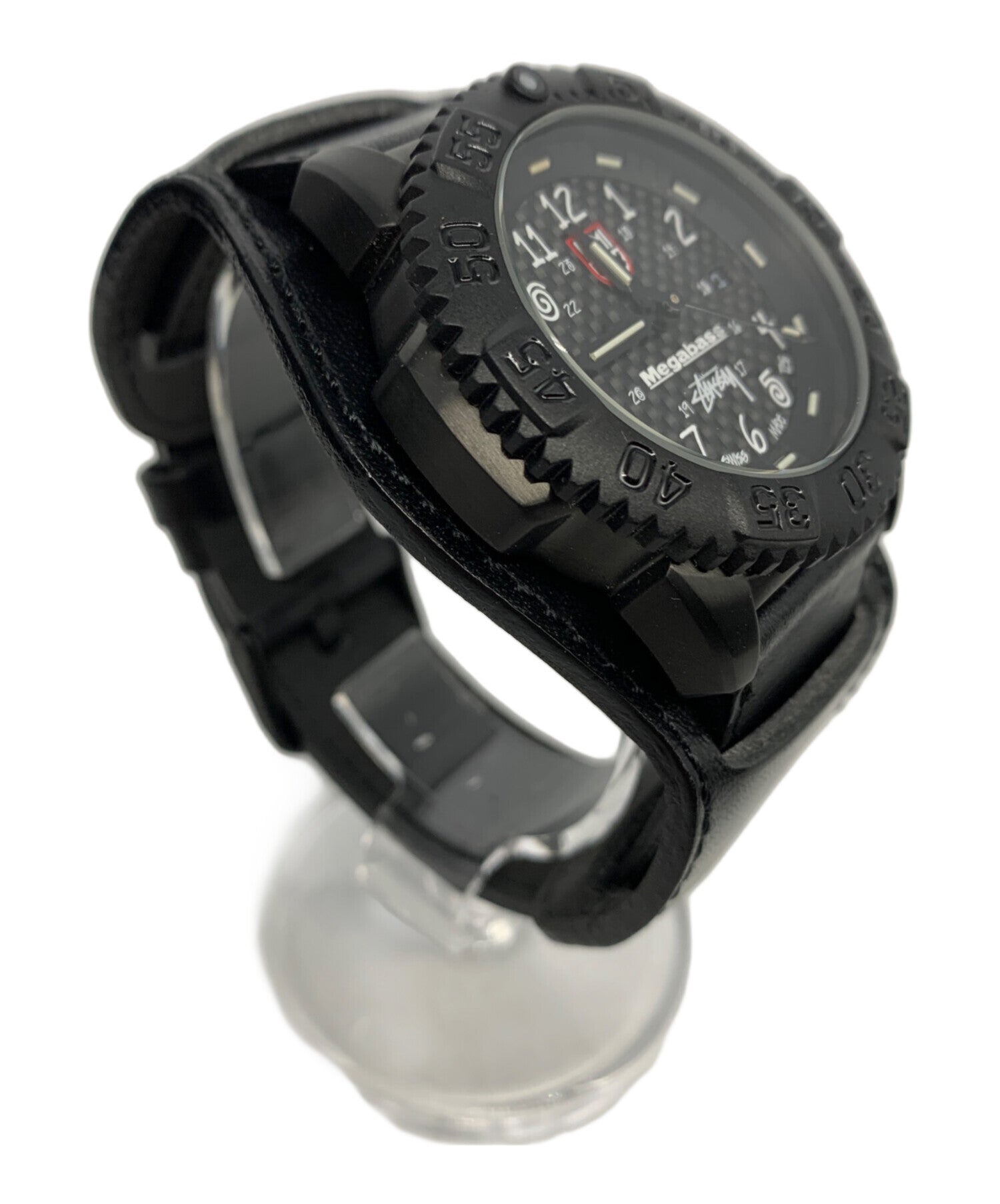 Pre-owned] stussy Stuusy x LUMINOX analog watch – Archive Factory