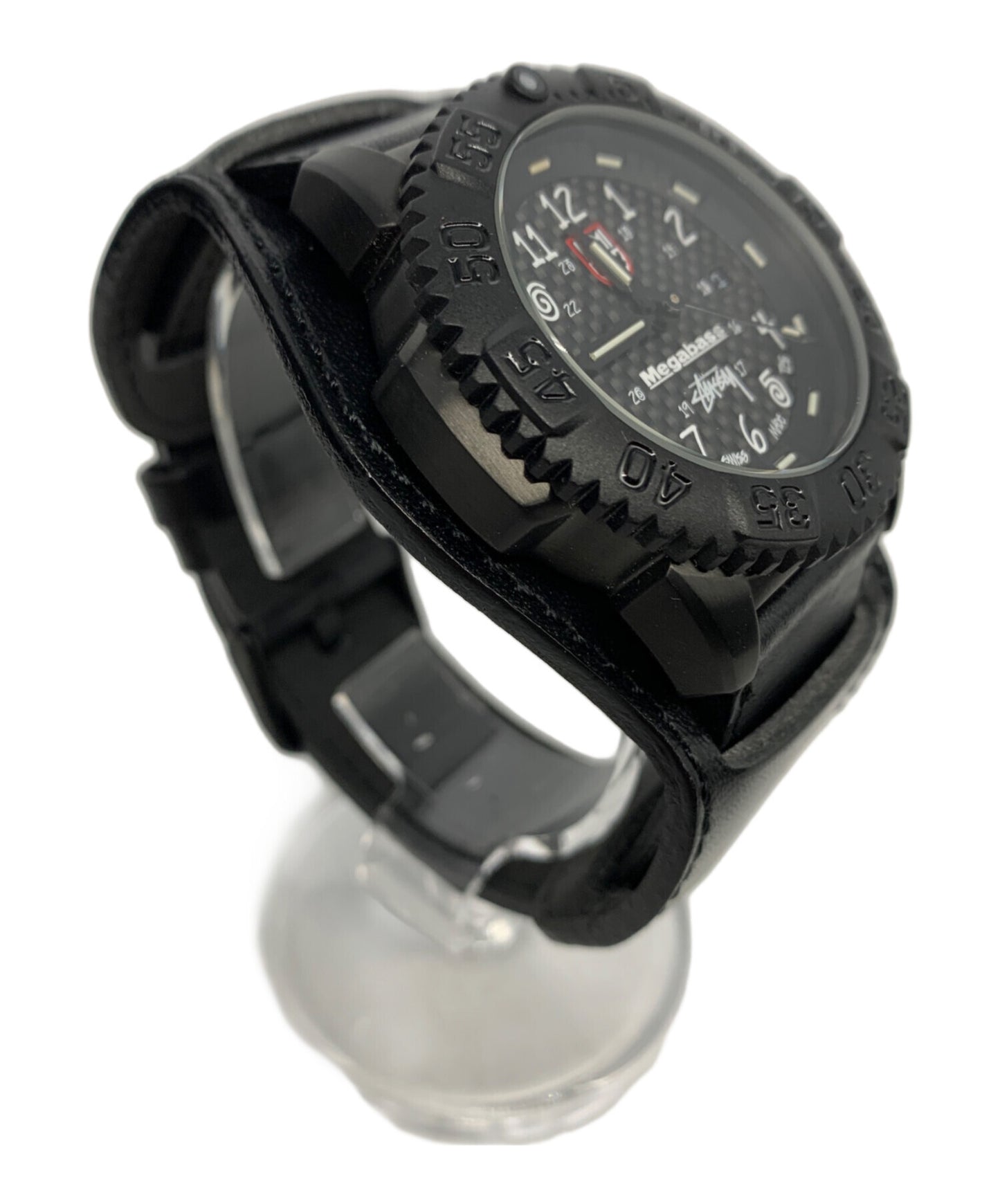 [Pre-owned] stussy Stuusy x LUMINOX analog watch