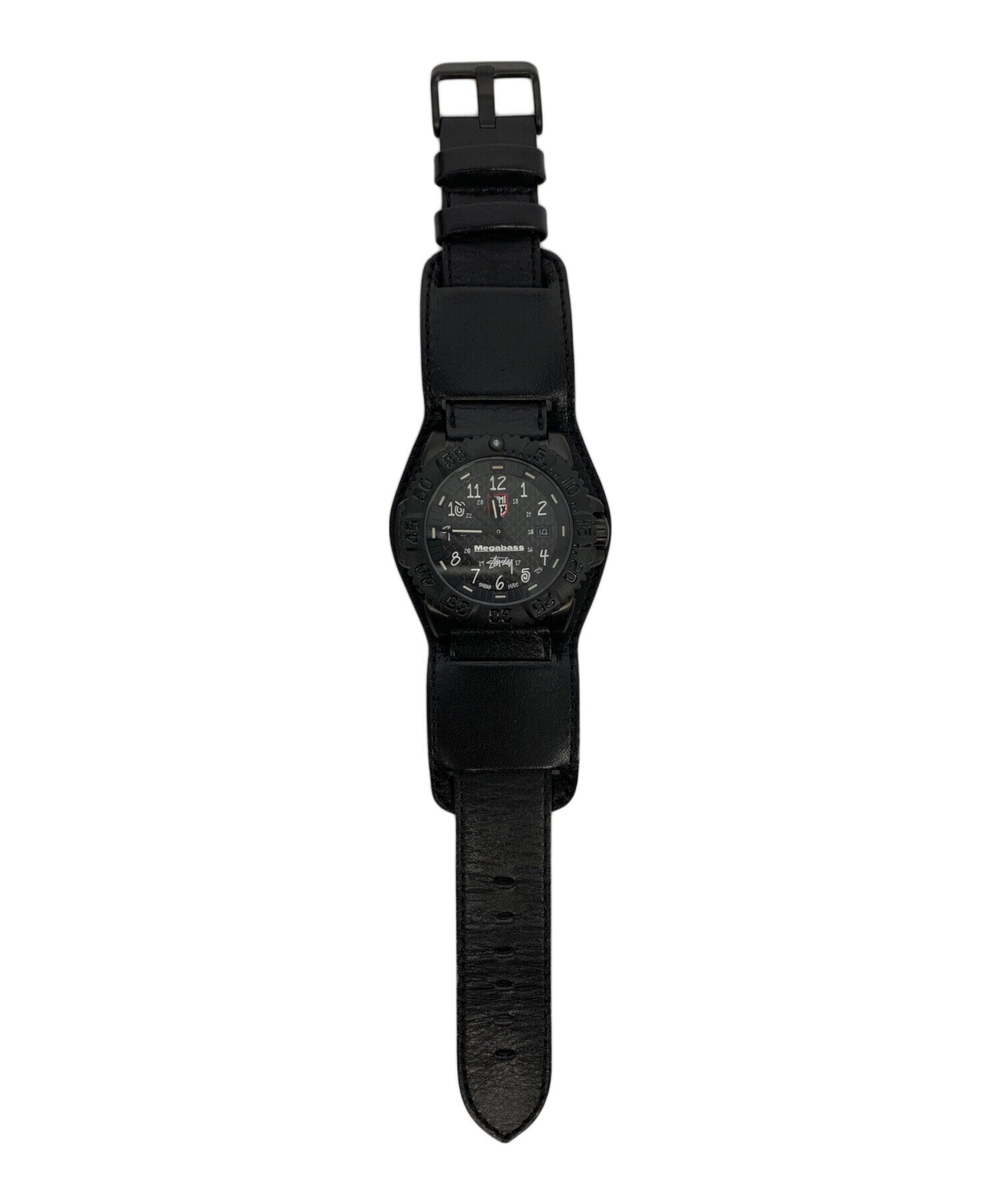 Pre-owned] stussy Stuusy x LUMINOX analog watch – Archive Factory