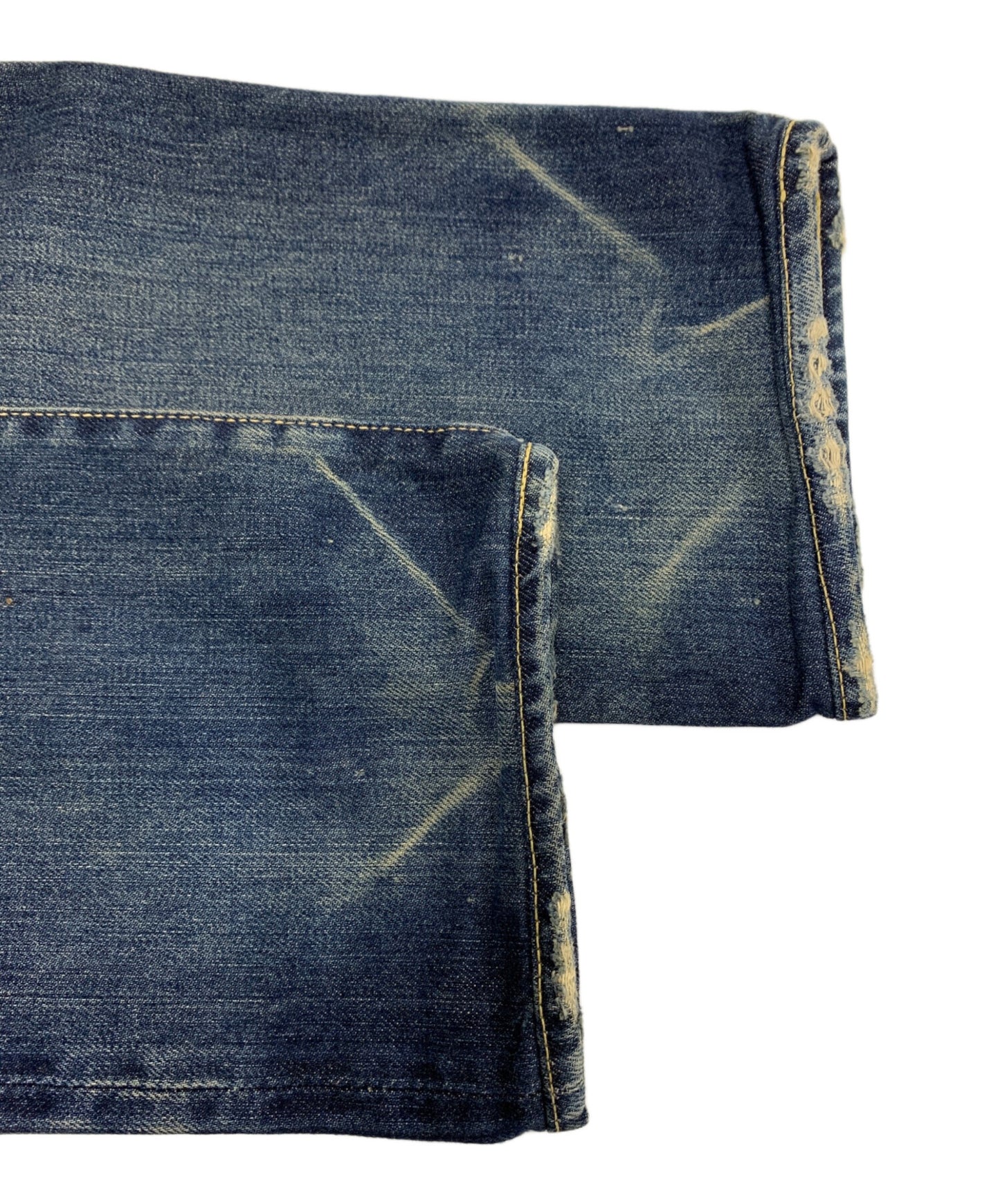 [Pre-owned] Hysteric Glamour denim pants 0222AP15