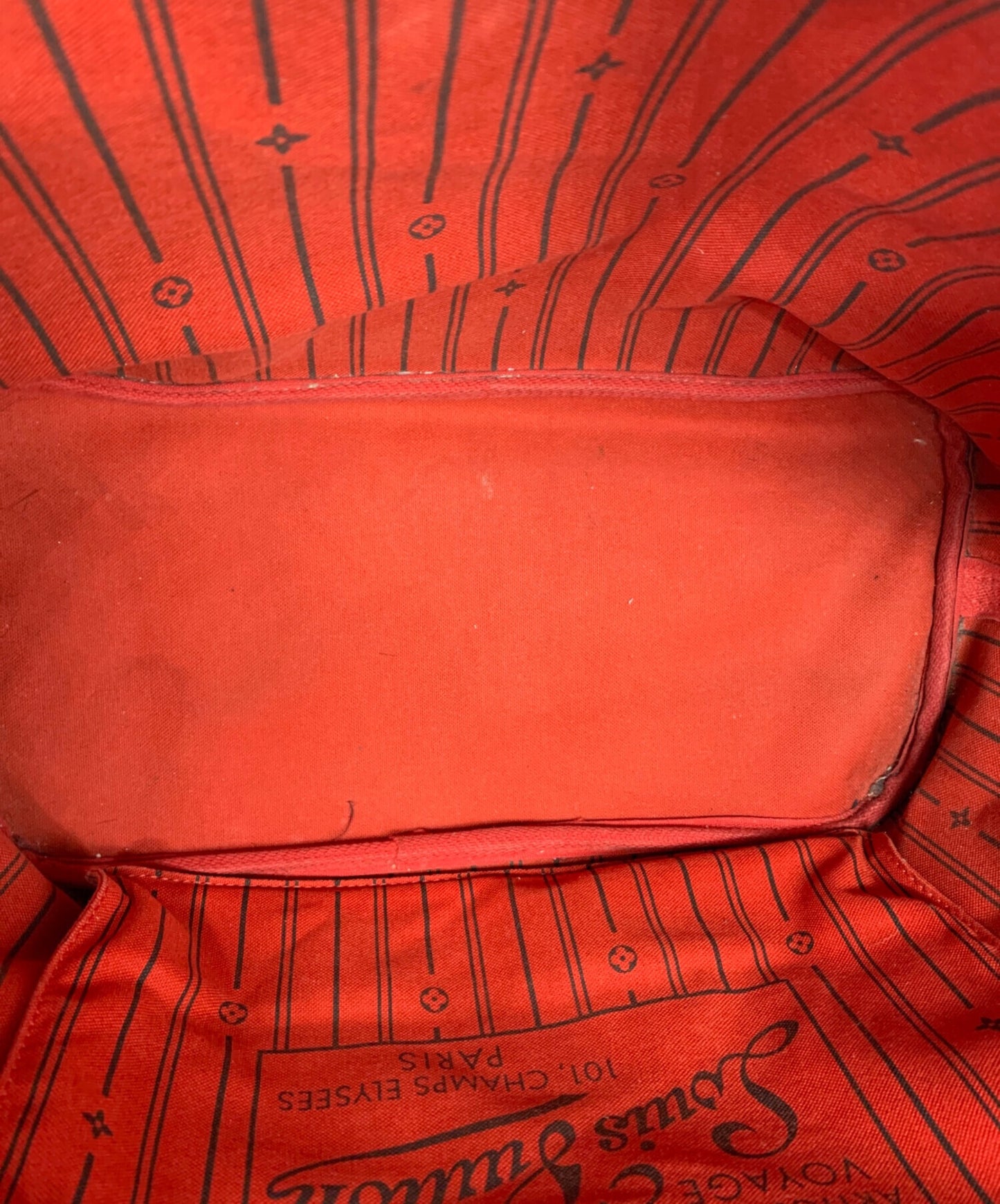 [Pre-owned] LOUIS VUITTON Neverfull MM N51109