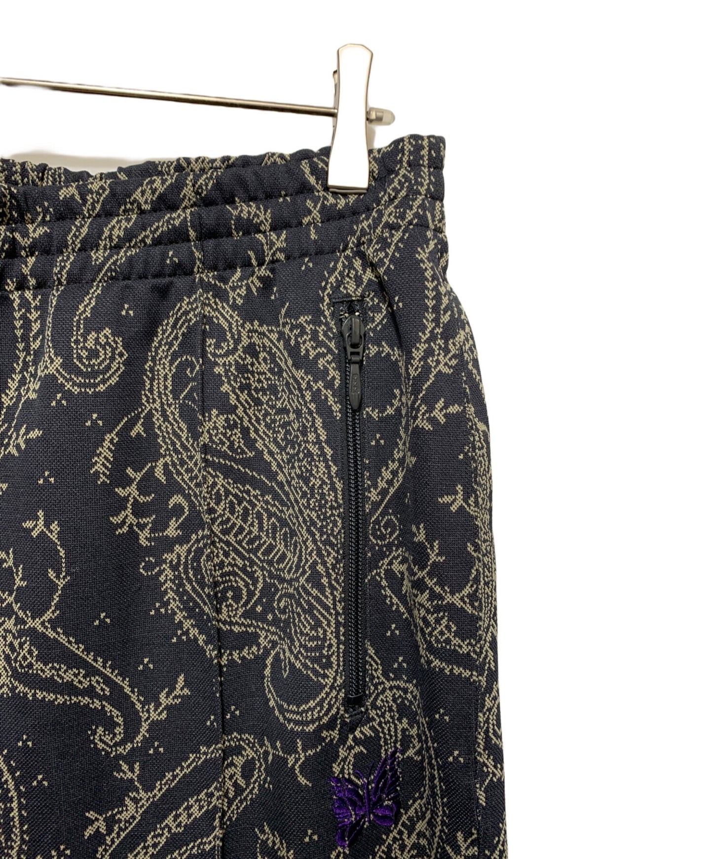 [Pre-owned] Needles custom-made track pants MR487.