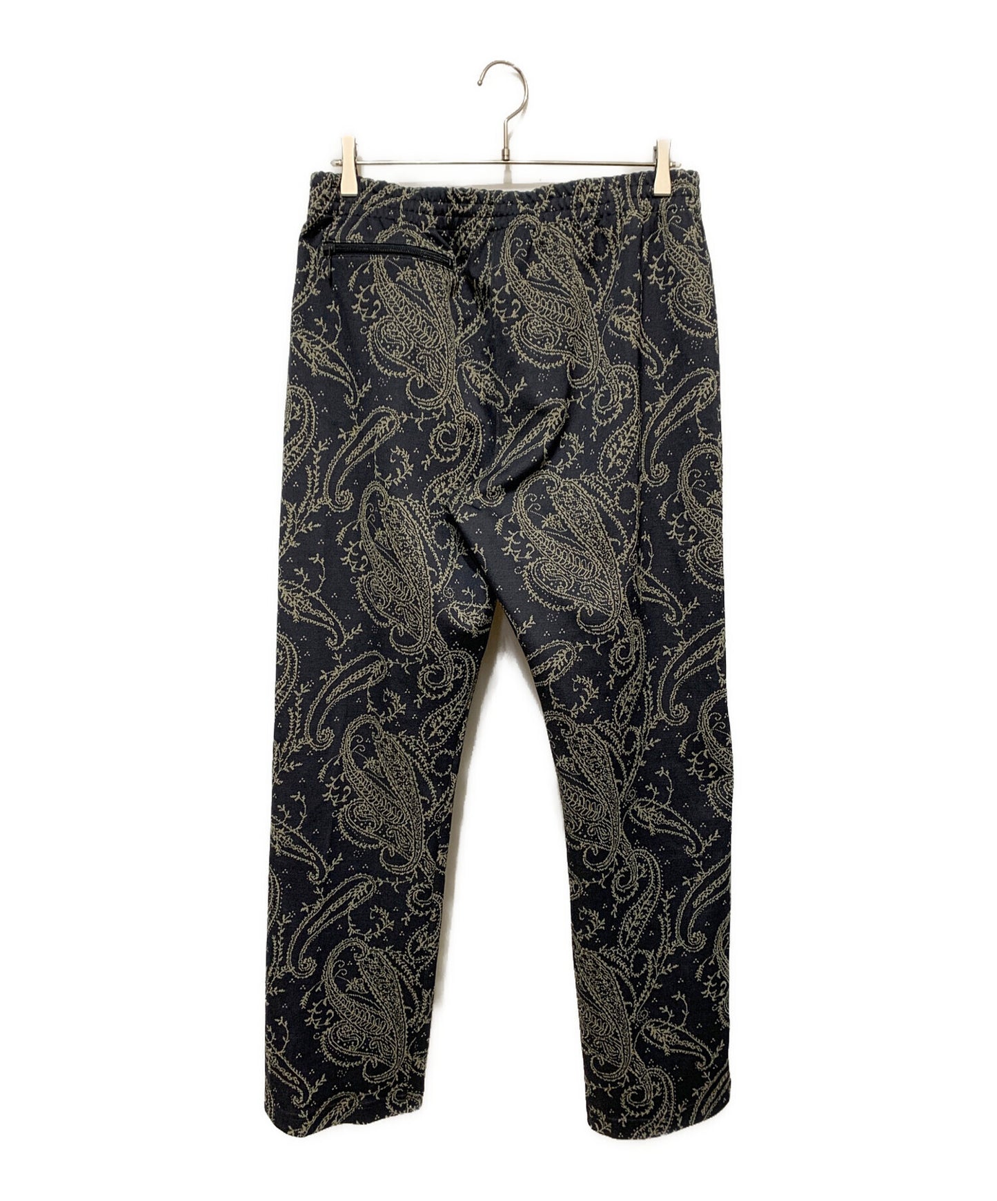 [Pre-owned] Needles custom-made track pants MR487.