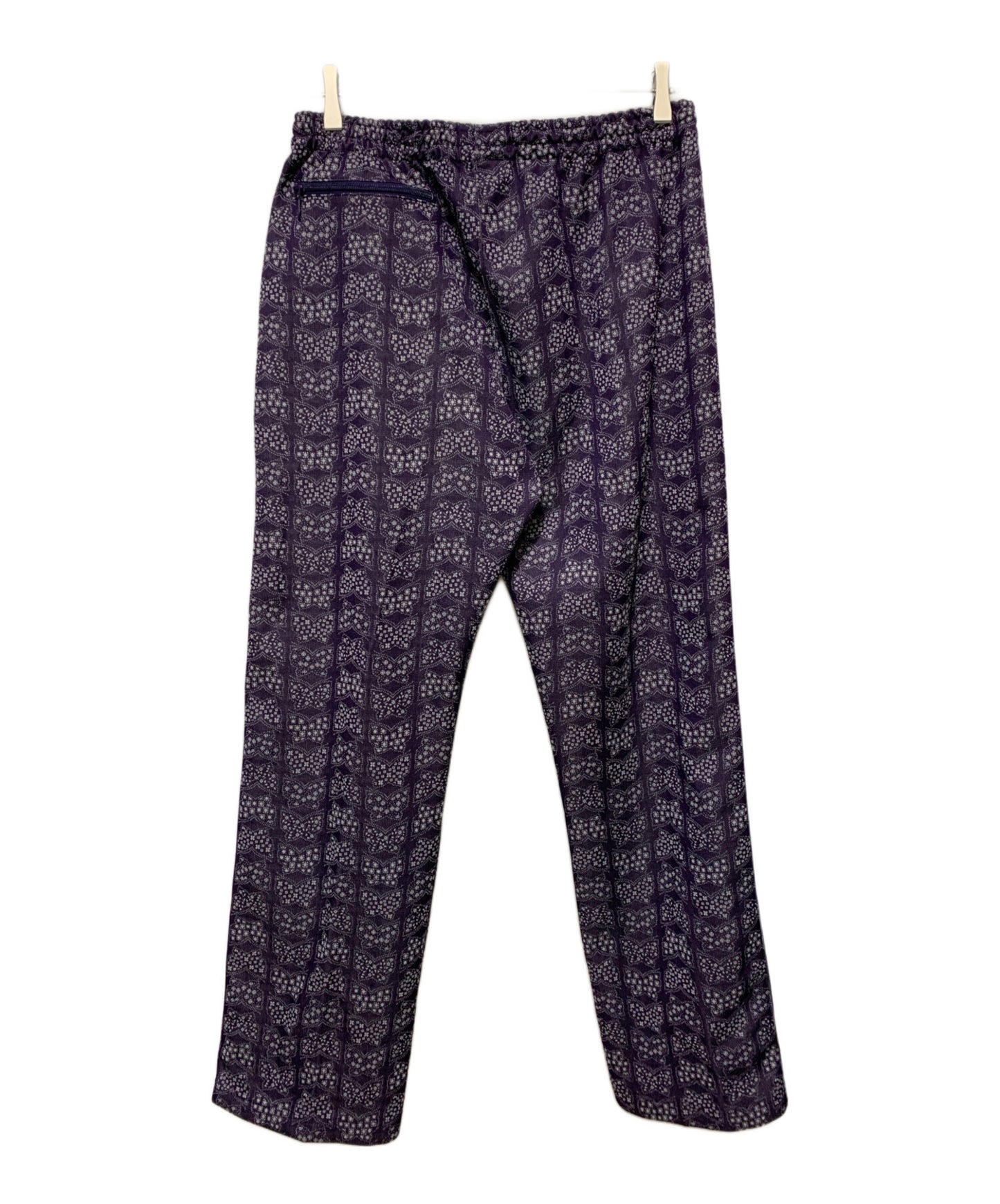 [Pre-owned] Needles Special order TRACK PANTS LQ407.