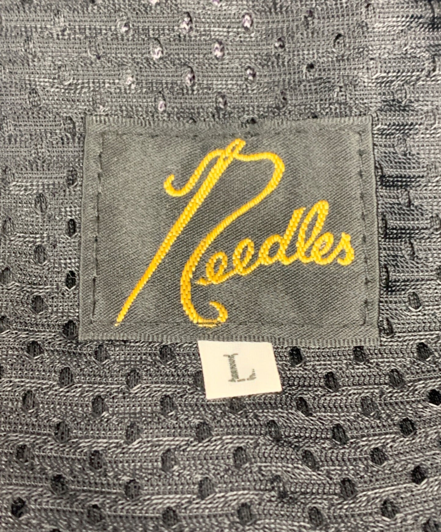 [Pre-owned] Needles Special order TRACK PANTS LQ407.