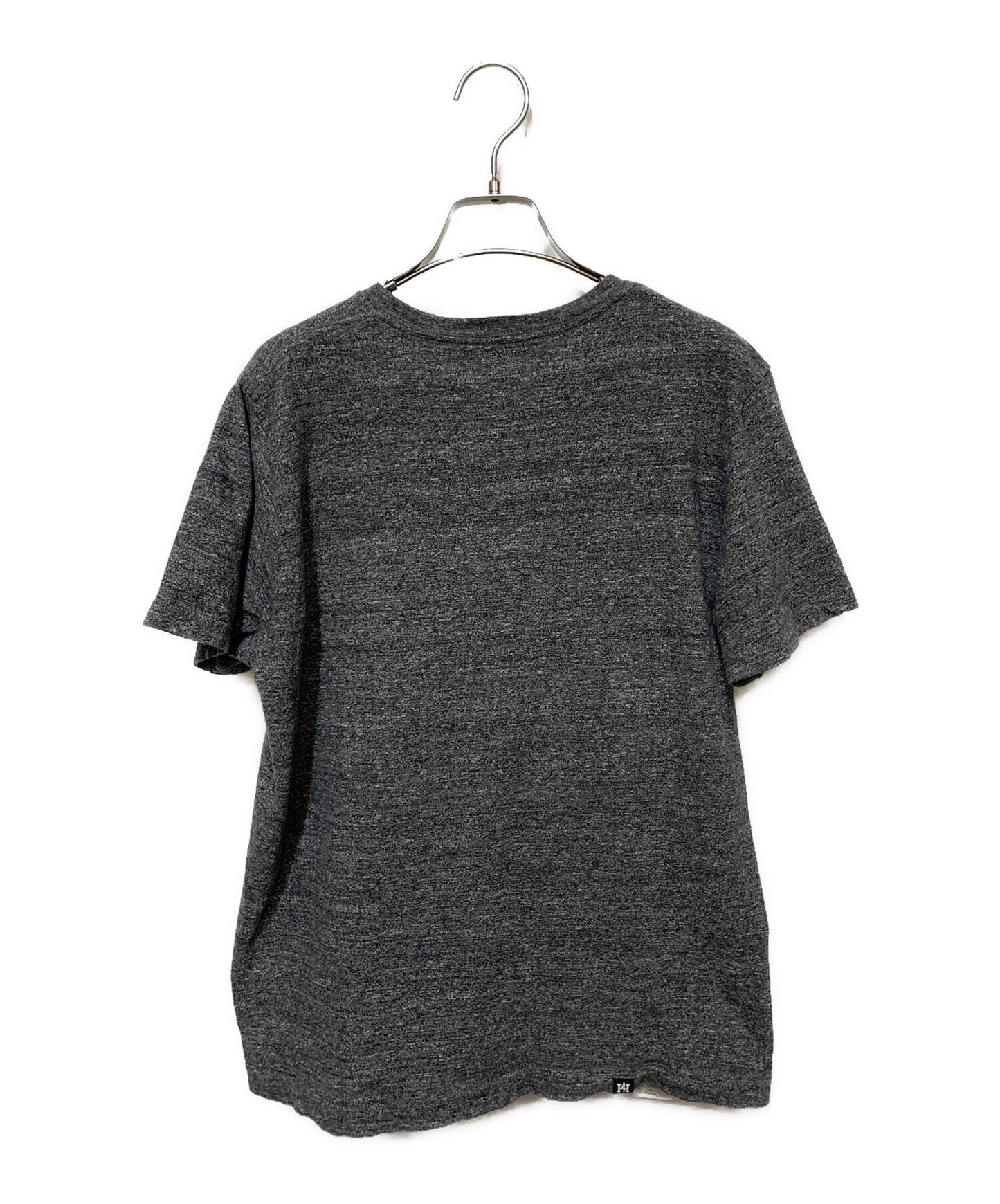 [Pre-owned] Hysteric Glamour Wood Pecker Print T-Shirt 0252CT10