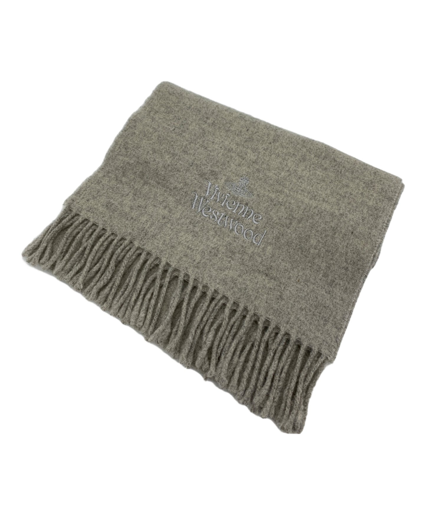 [Pre-owned] Vivienne Westwood WOOL Scarf