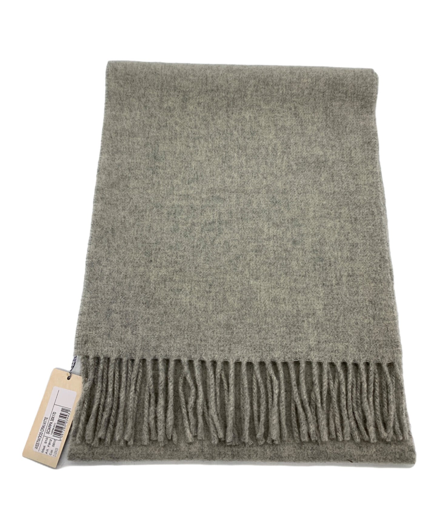 [Pre-owned] Vivienne Westwood WOOL Scarf