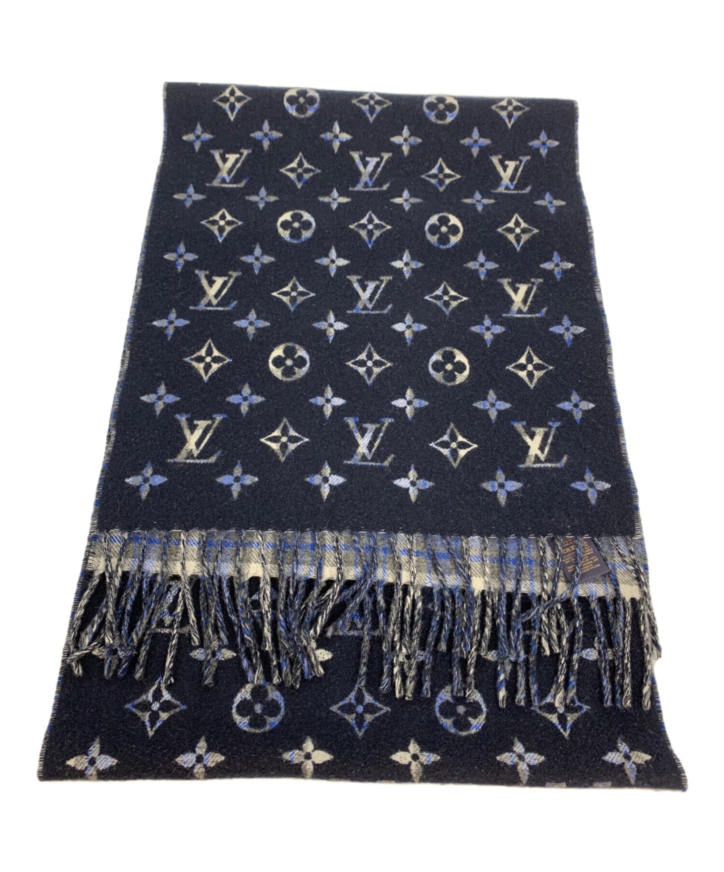 [Pre-owned] LOUIS VUITTON gradient tartan M71348