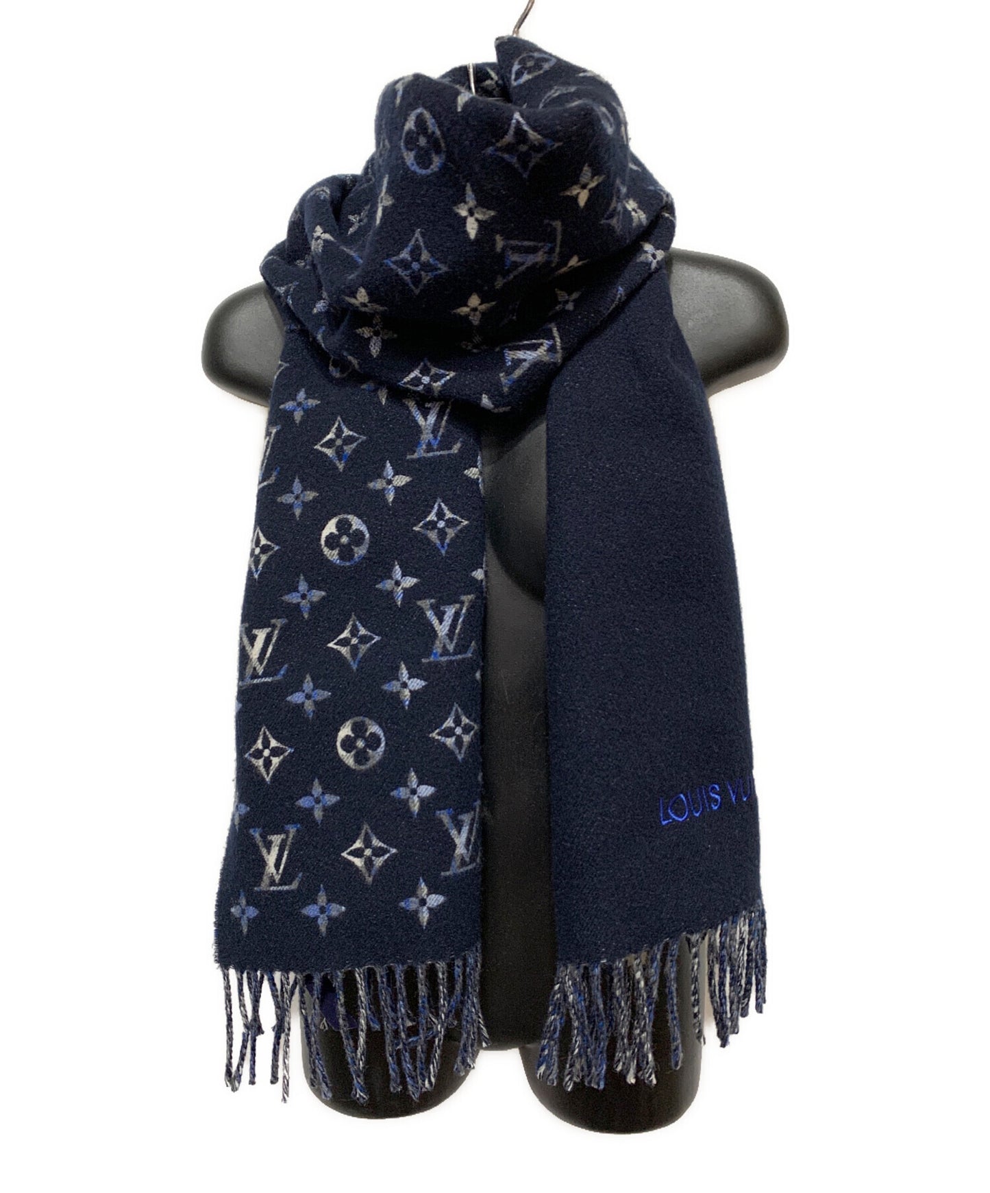 [Pre-owned] LOUIS VUITTON gradient tartan M71348