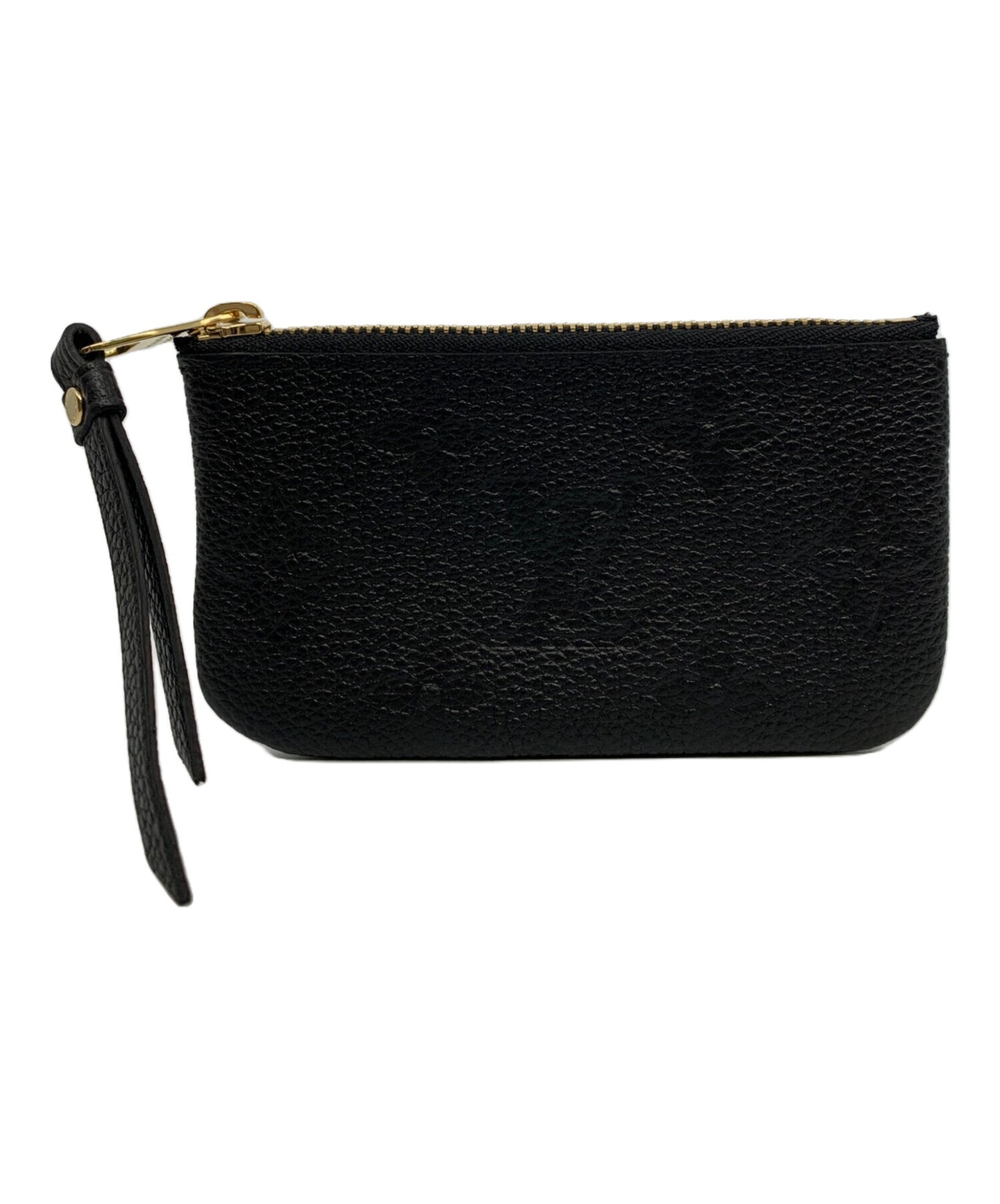 [Pre-owned] LOUIS VUITTON Card key case Pochette Cre M80879