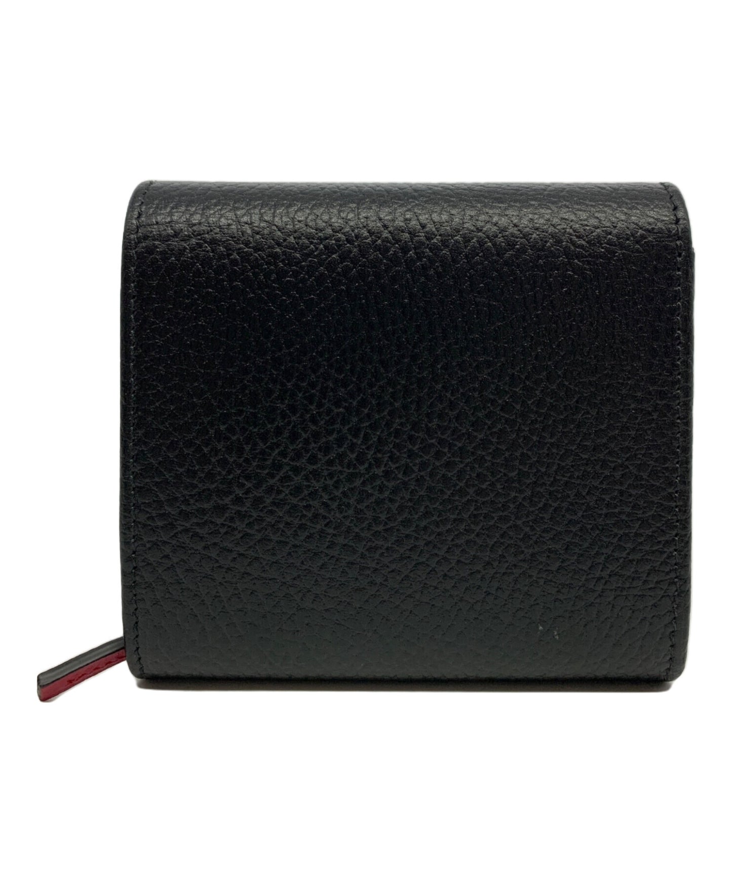 [Pre-owned] GUCCI GG Marmont Compact Wallet 598587