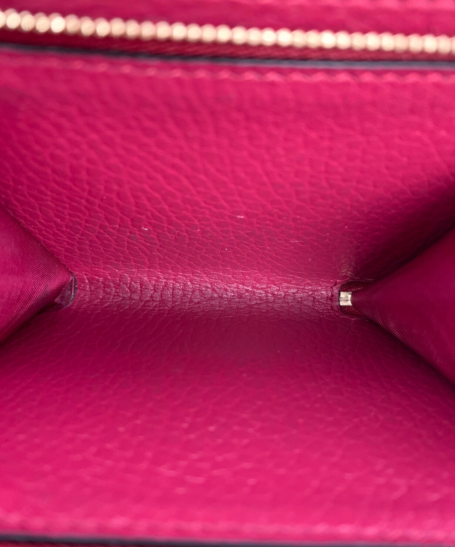 [Pre-owned] GUCCI GG Marmont Compact Wallet 598587