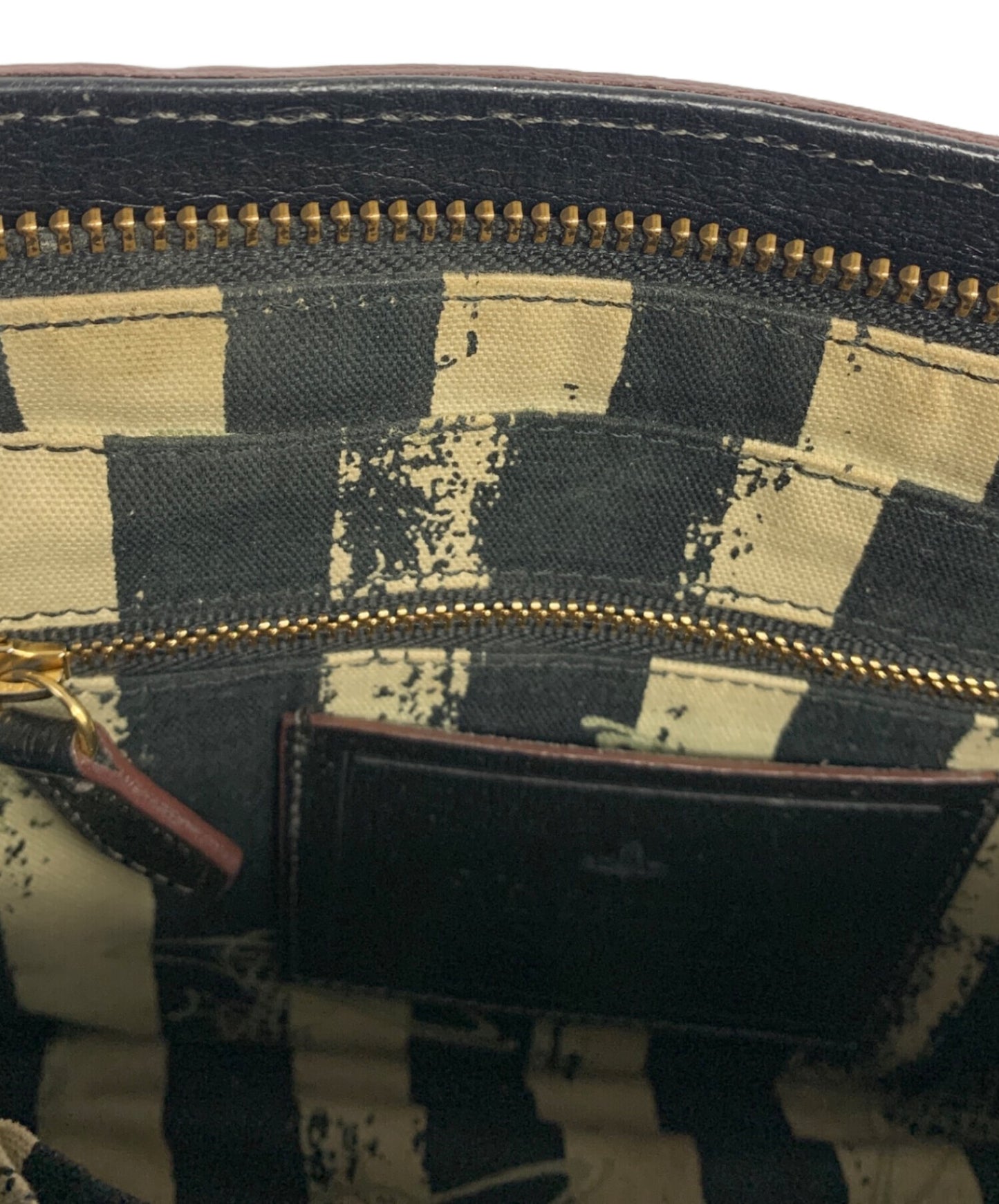 [Pre-owned] Vivienne Westwood EXECUTIVE Handbag